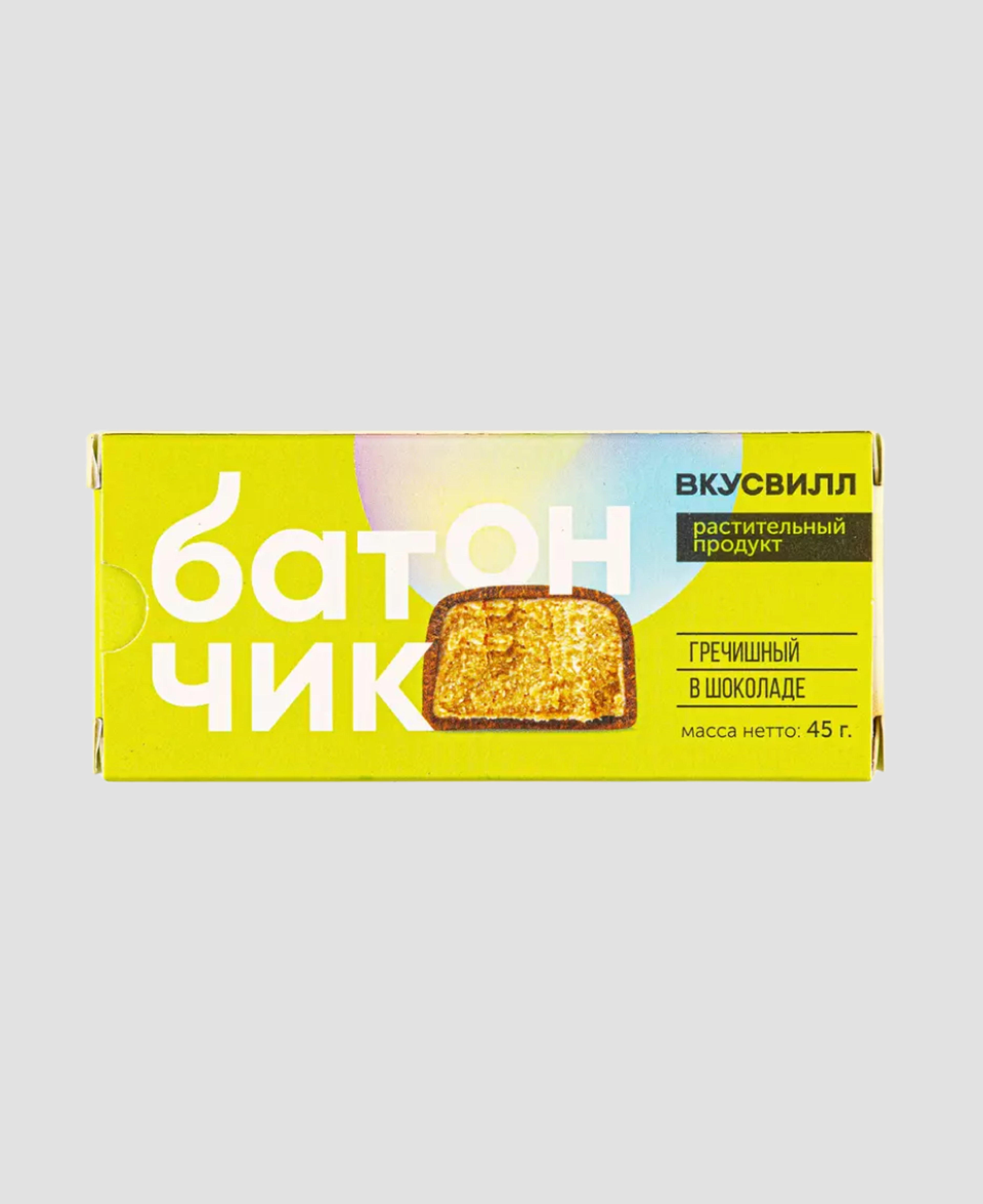 Батончик «ВкусВилл»