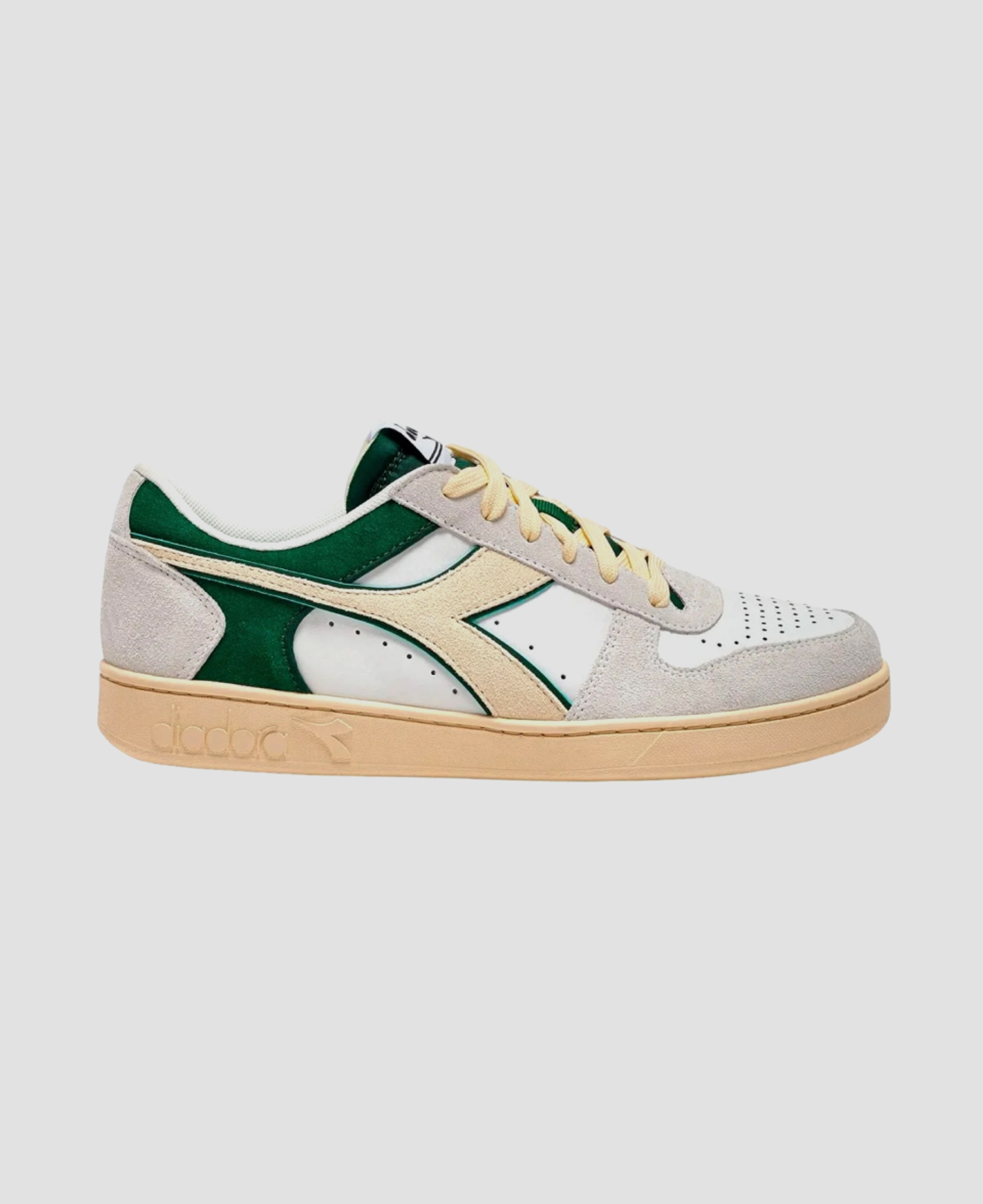 Кроссовки Diadora Magic Basket Low