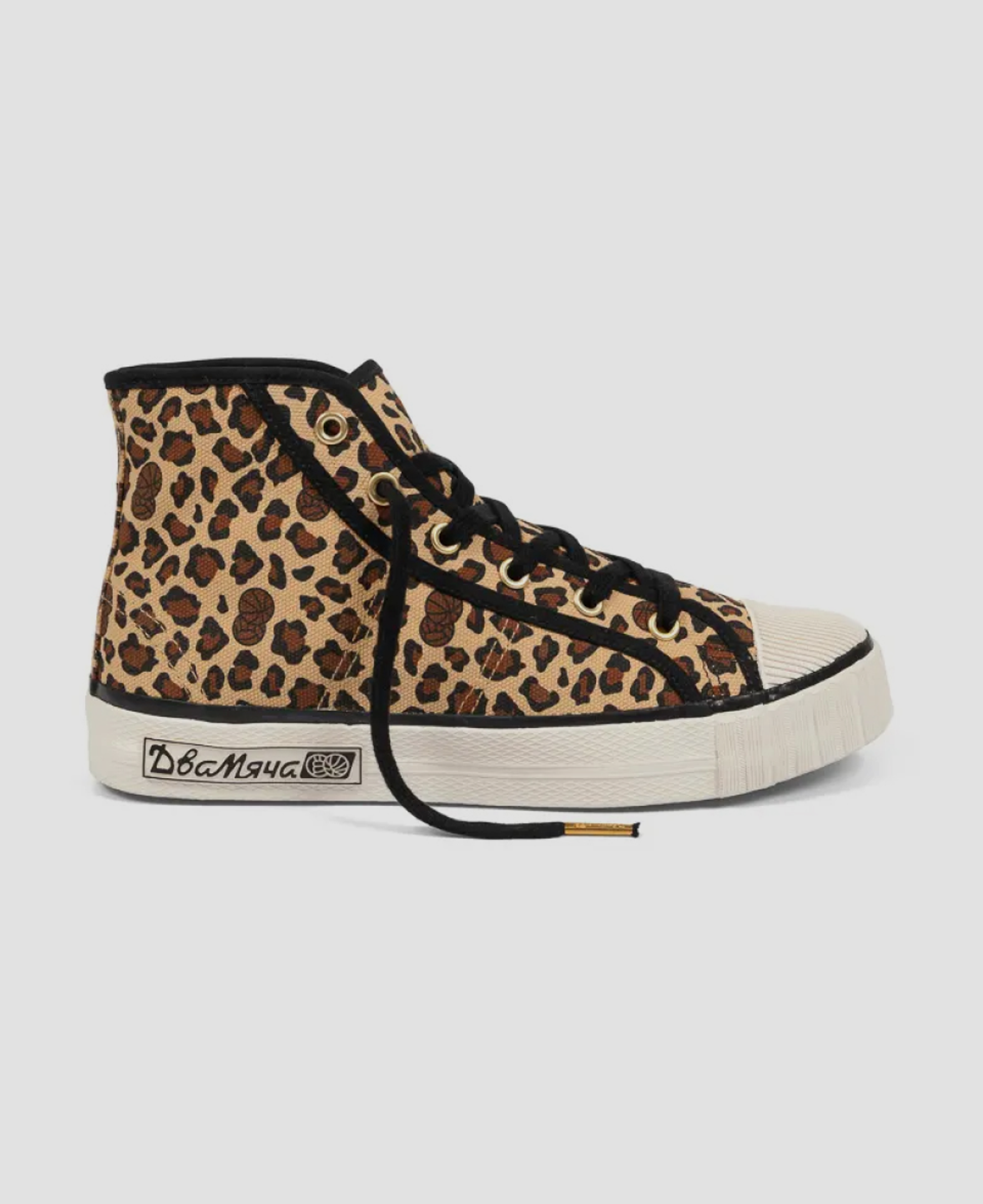 Кеды «2 Мяча»