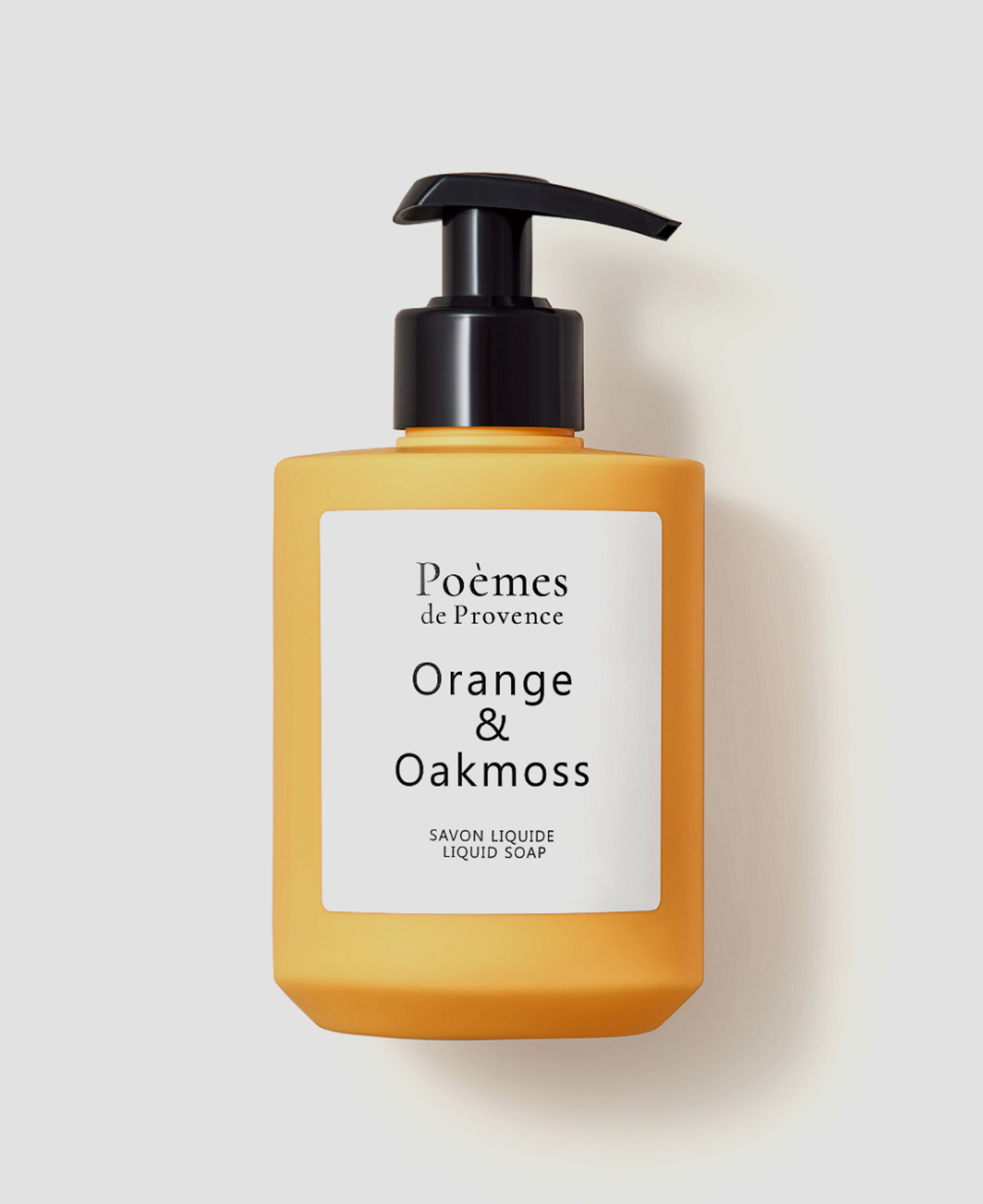 Жидкое мыло Poemes de Provence