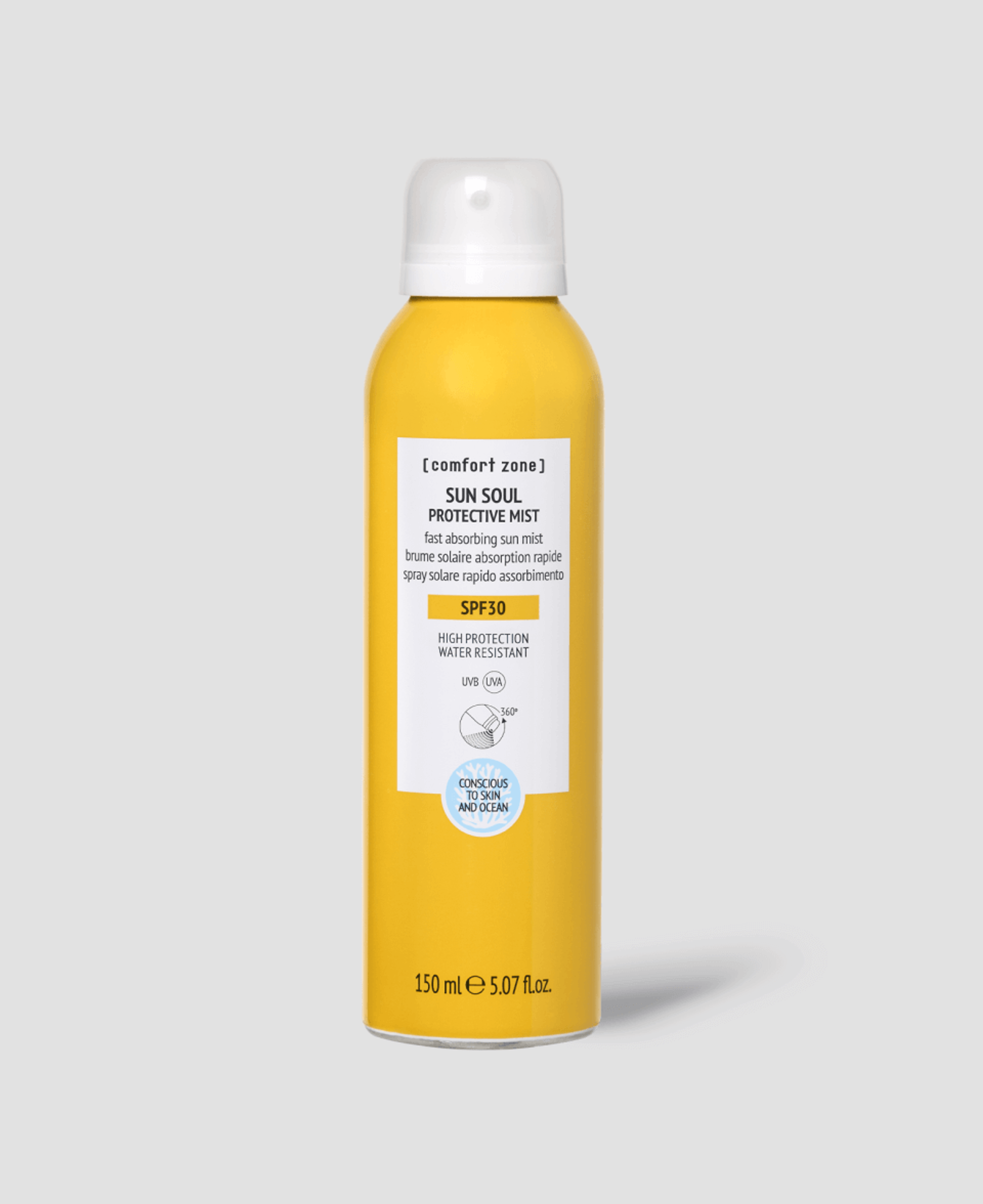 Солнцезащитный спрей для тела Comfort Zone SPF 30 