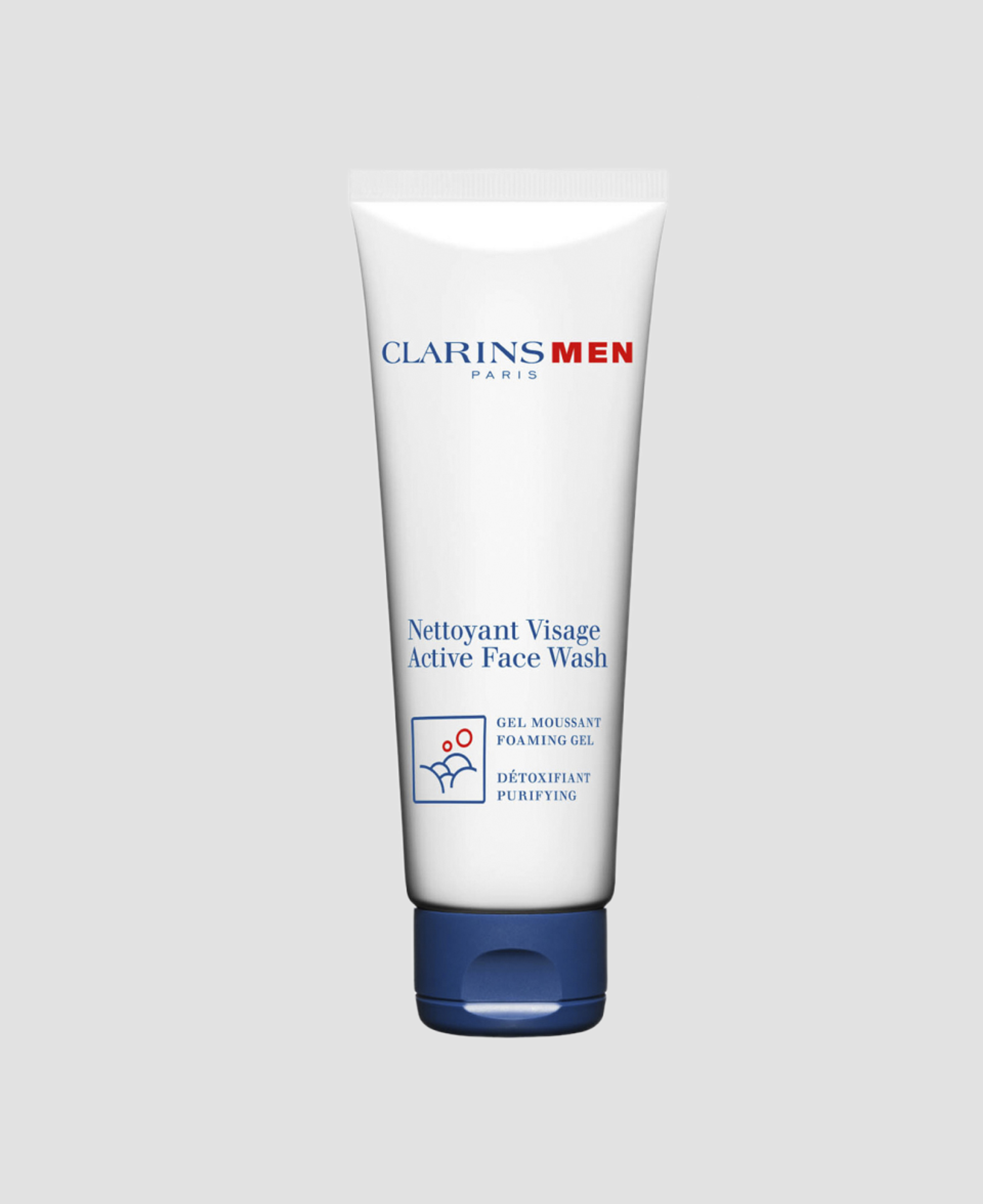 Гель для умывания Clarins Men