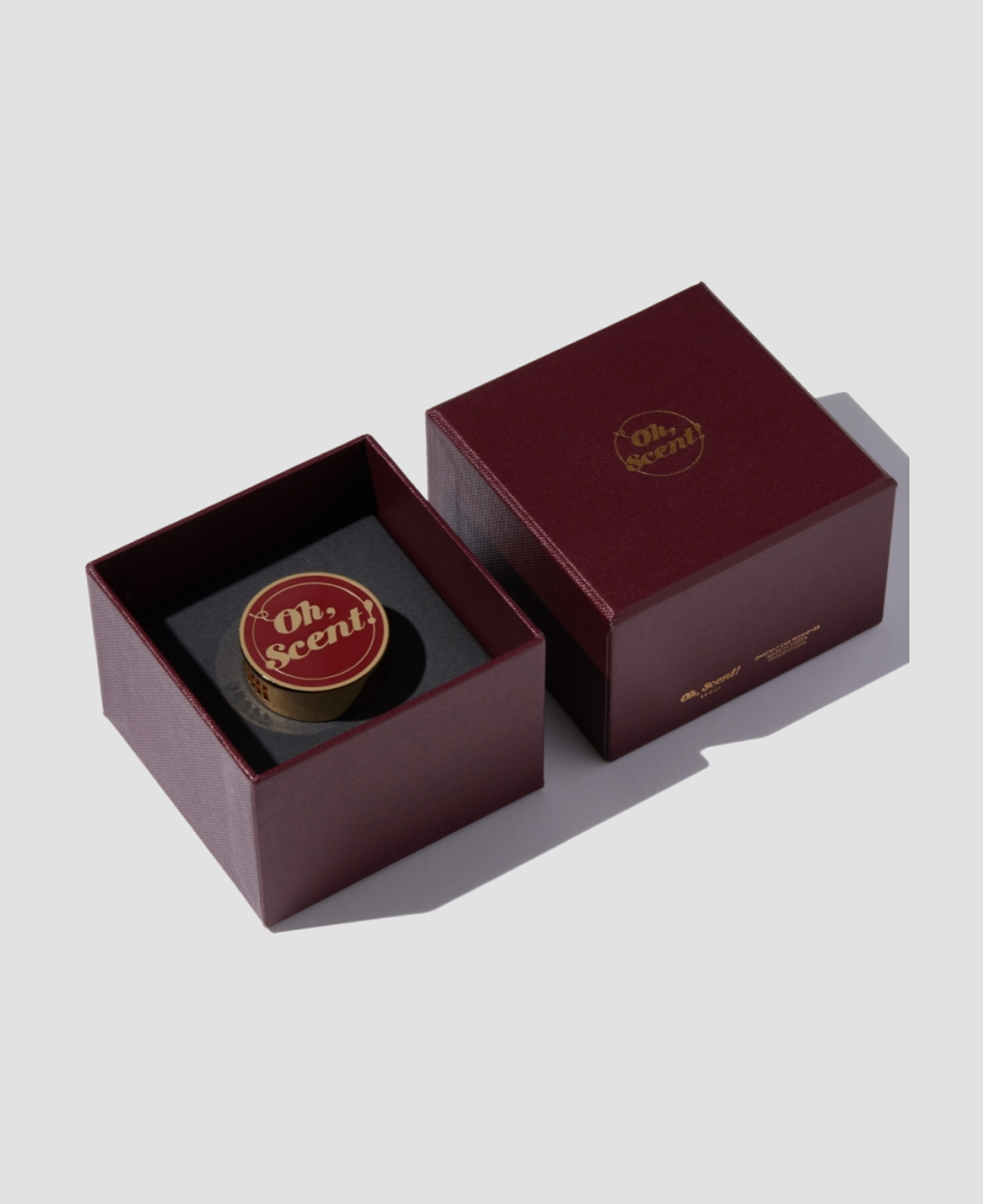 Аромат для авто Ohscent Burgundy Classic