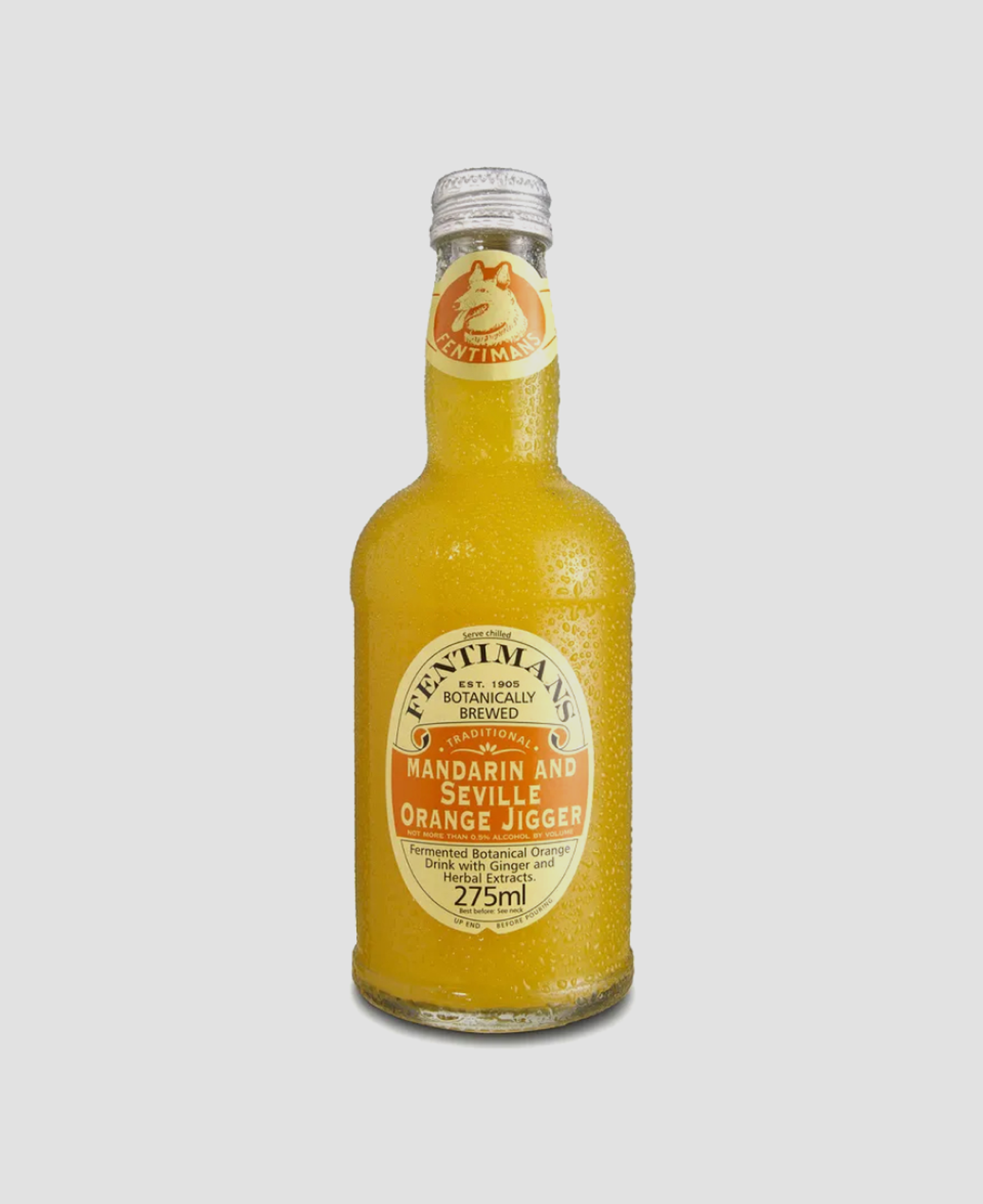 Лимонад Fentiman’s