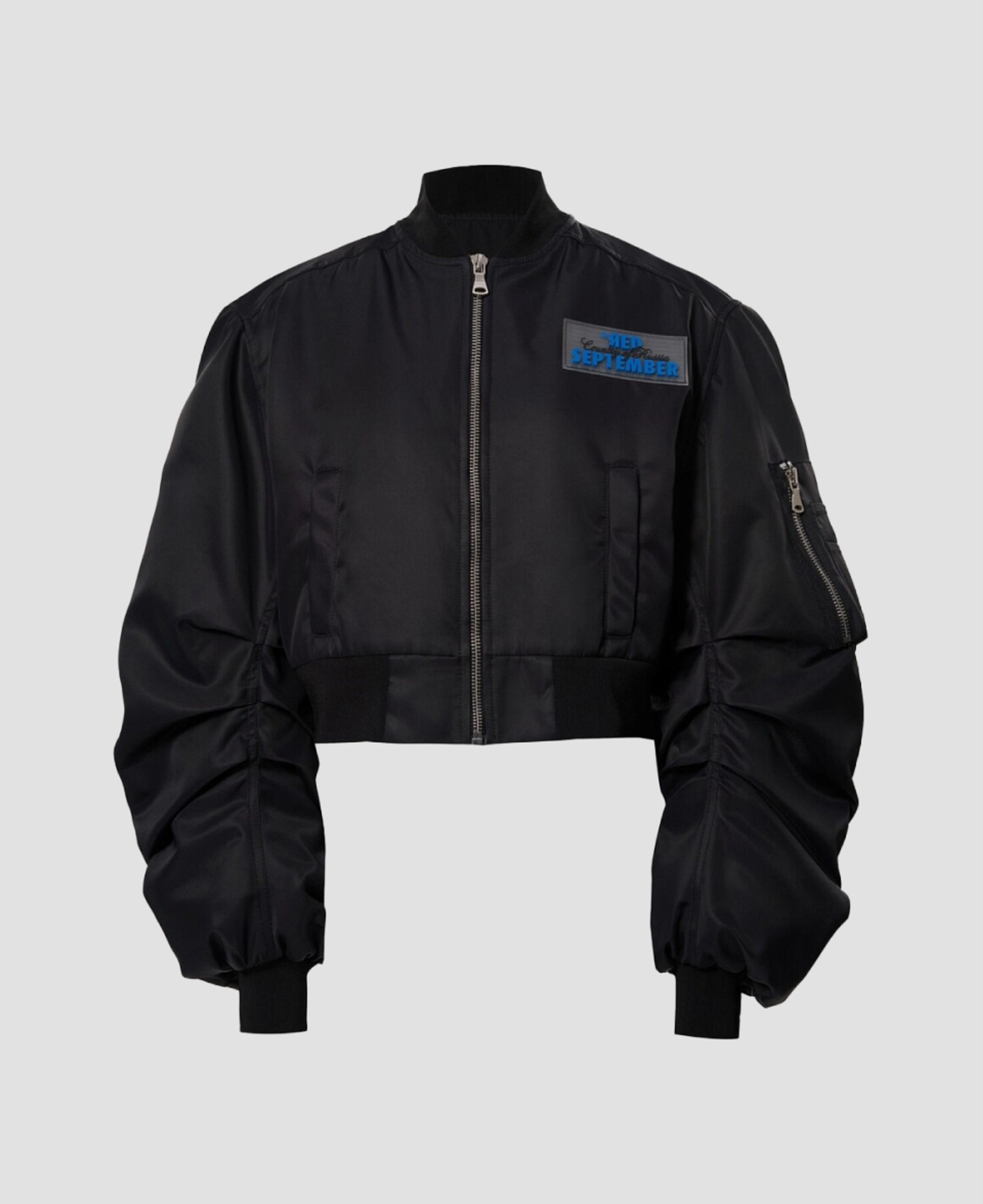 Бомбер Red September со скидкой 40%