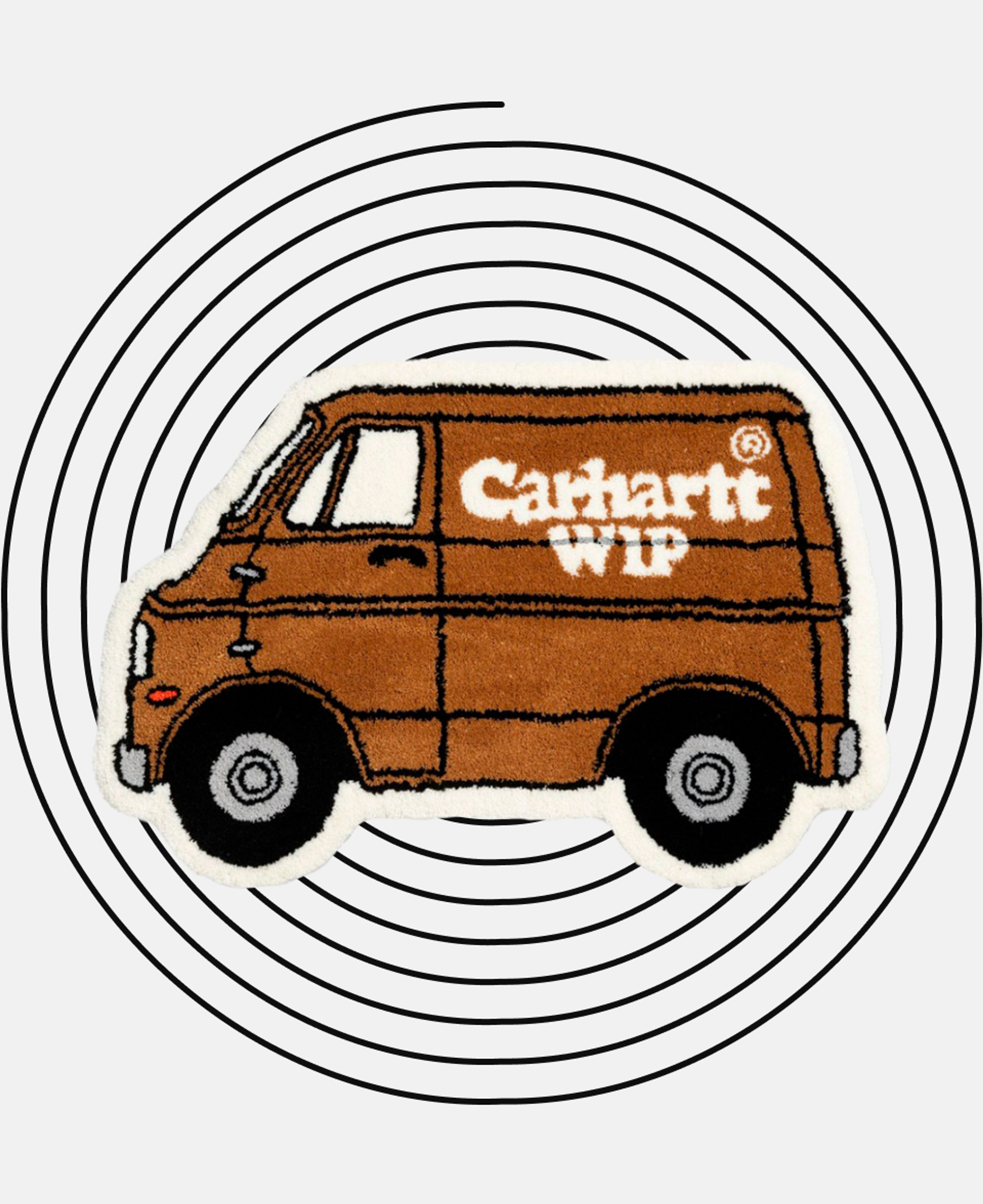 Ковер Carhartt WIP