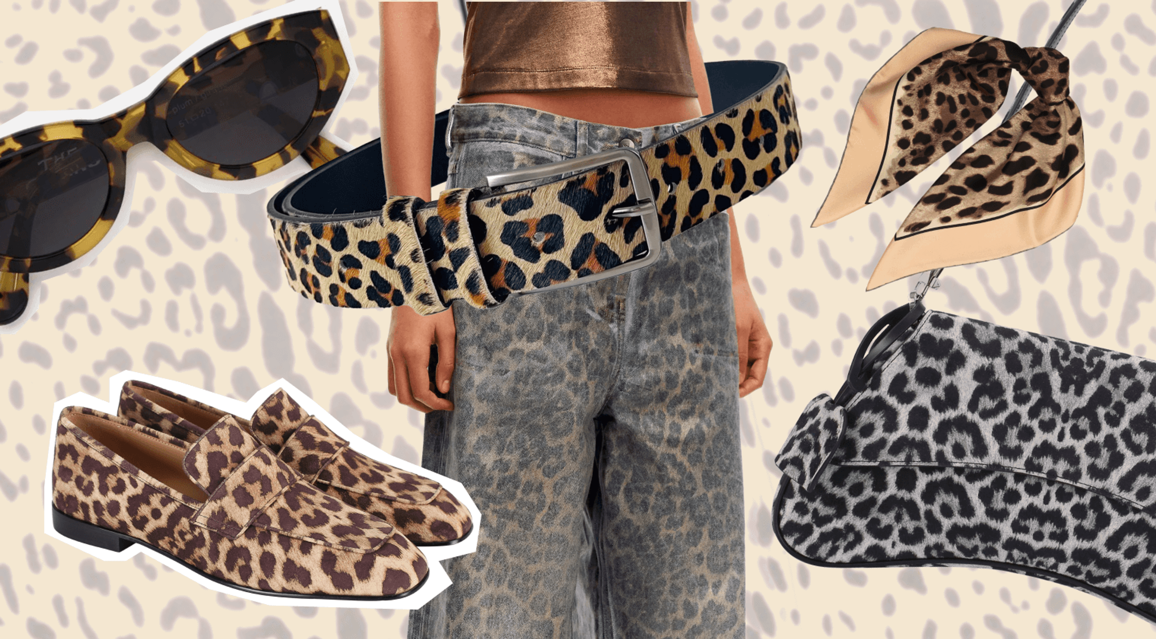 Еще не устали от леопардового принта? Мы тоже нет!