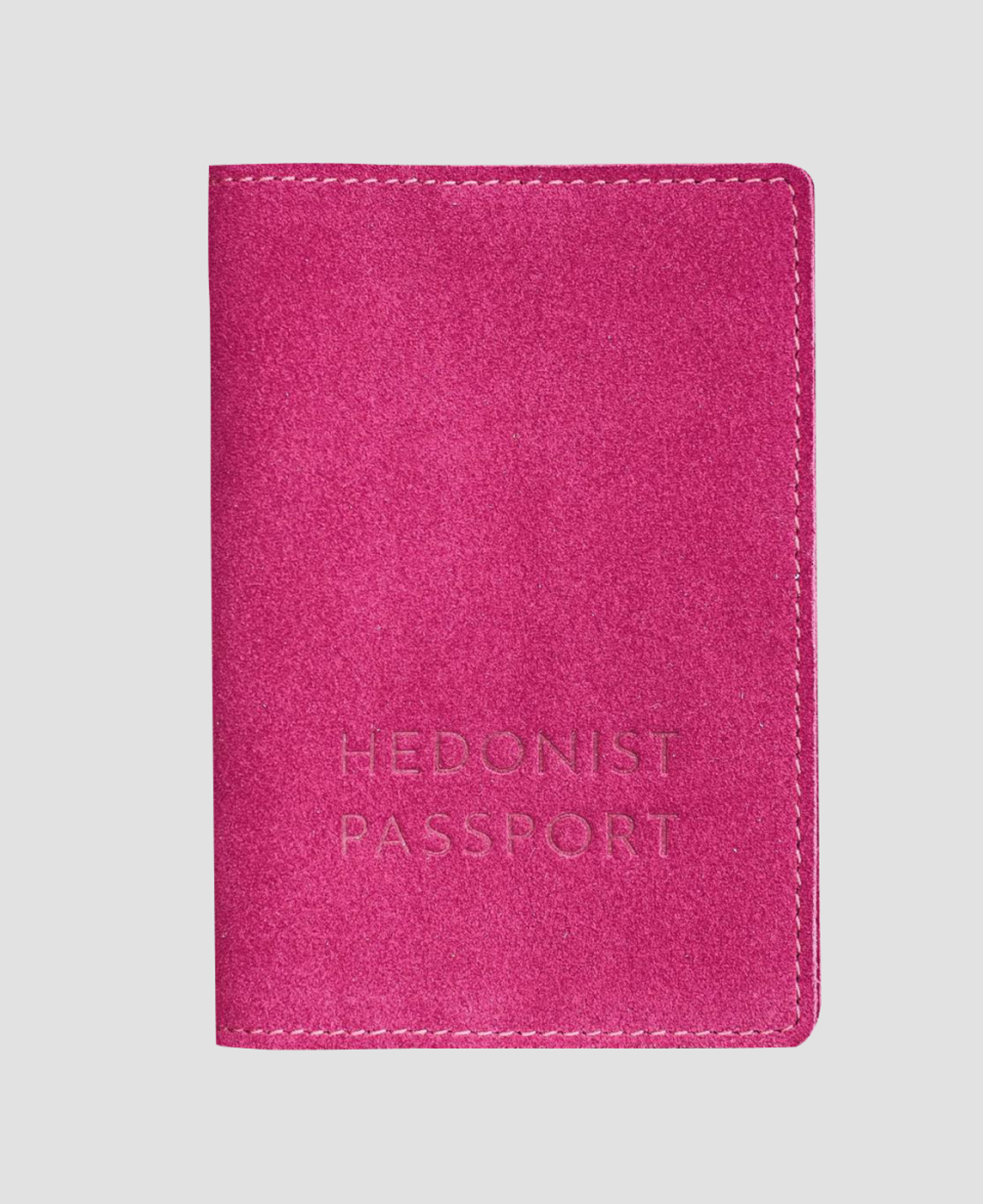 Обложка для паспорта Hedonist