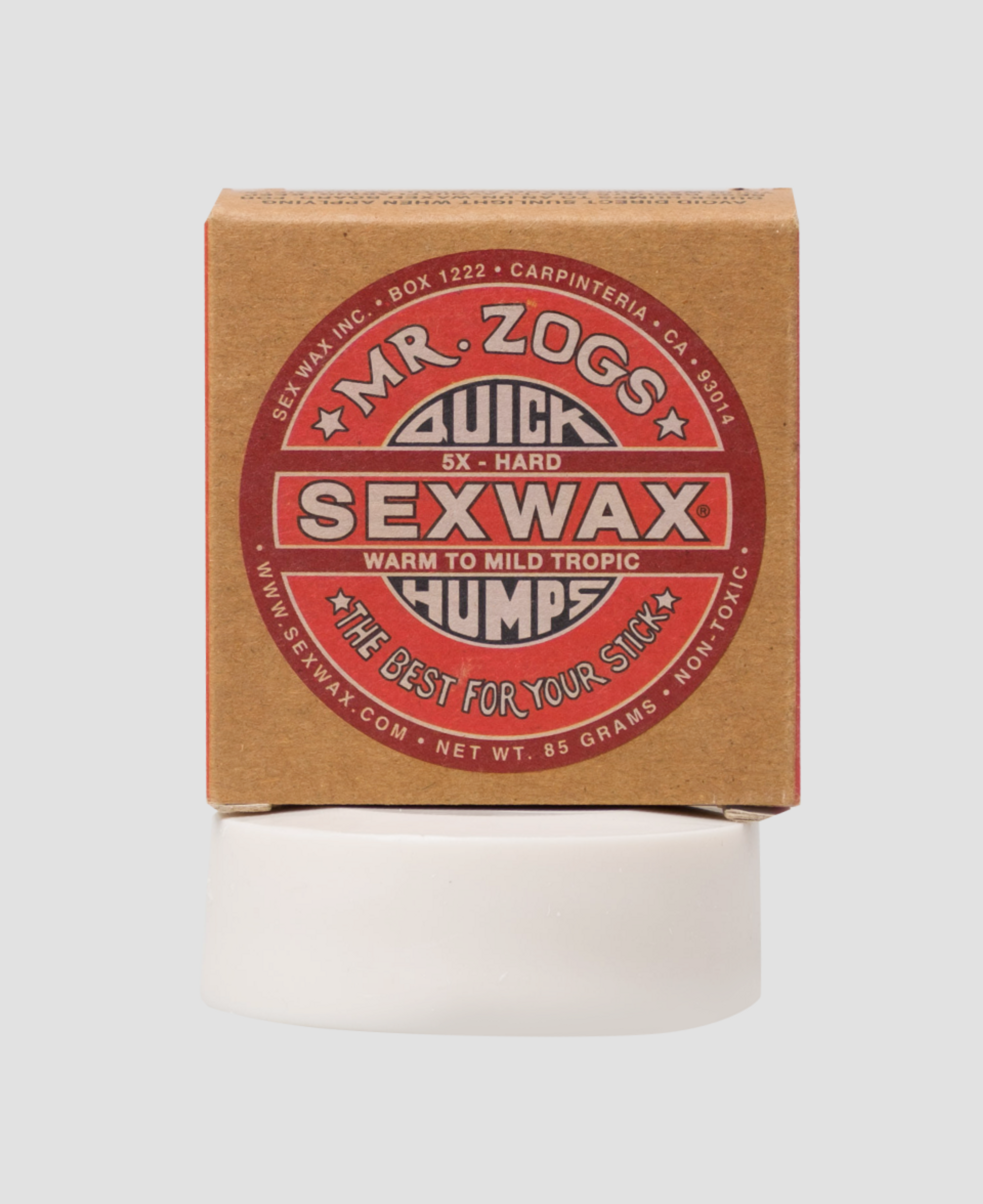 Воск для серфборда Sex Wax