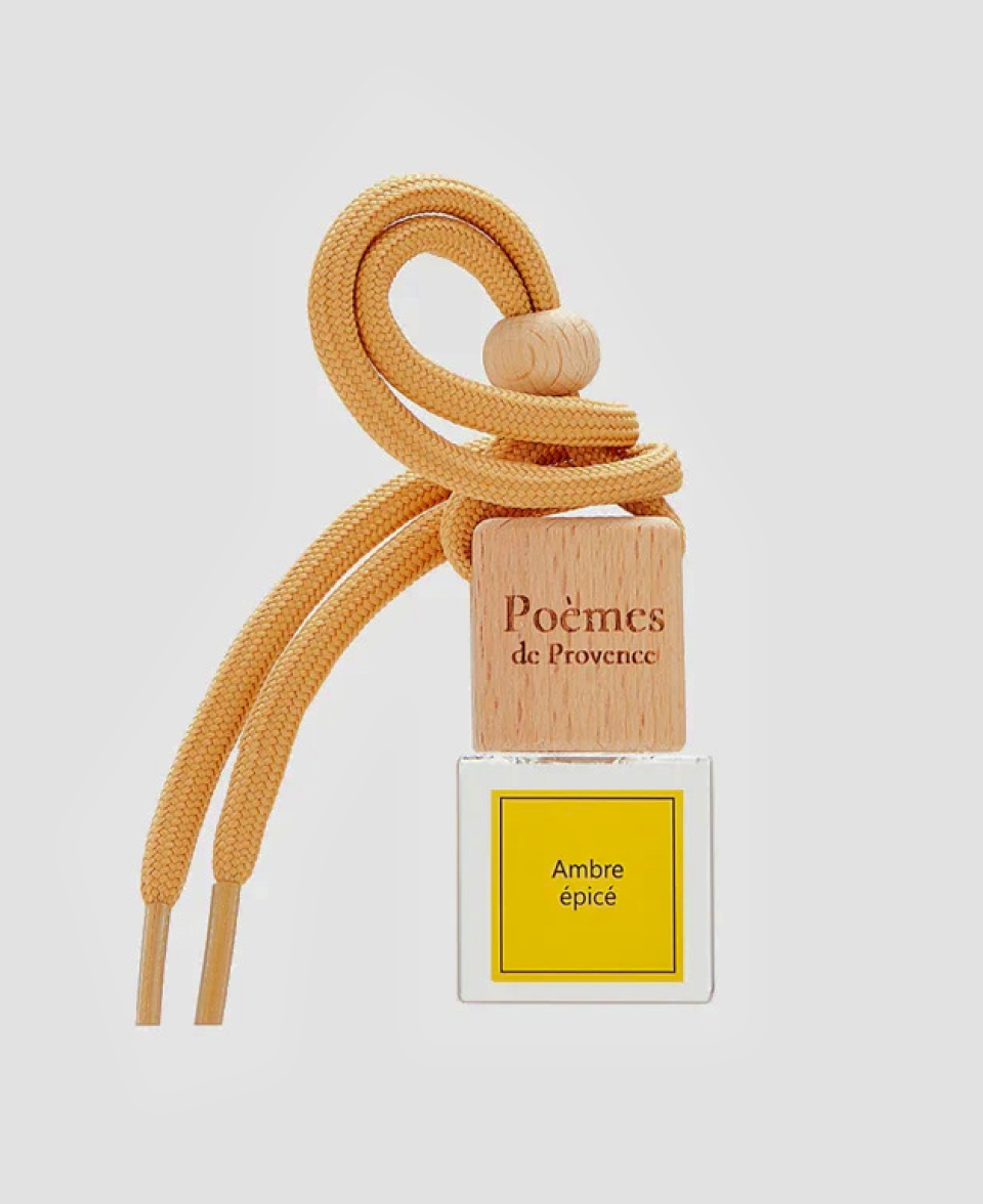 Автопарфюм Poemes de Provence Ambre Epice