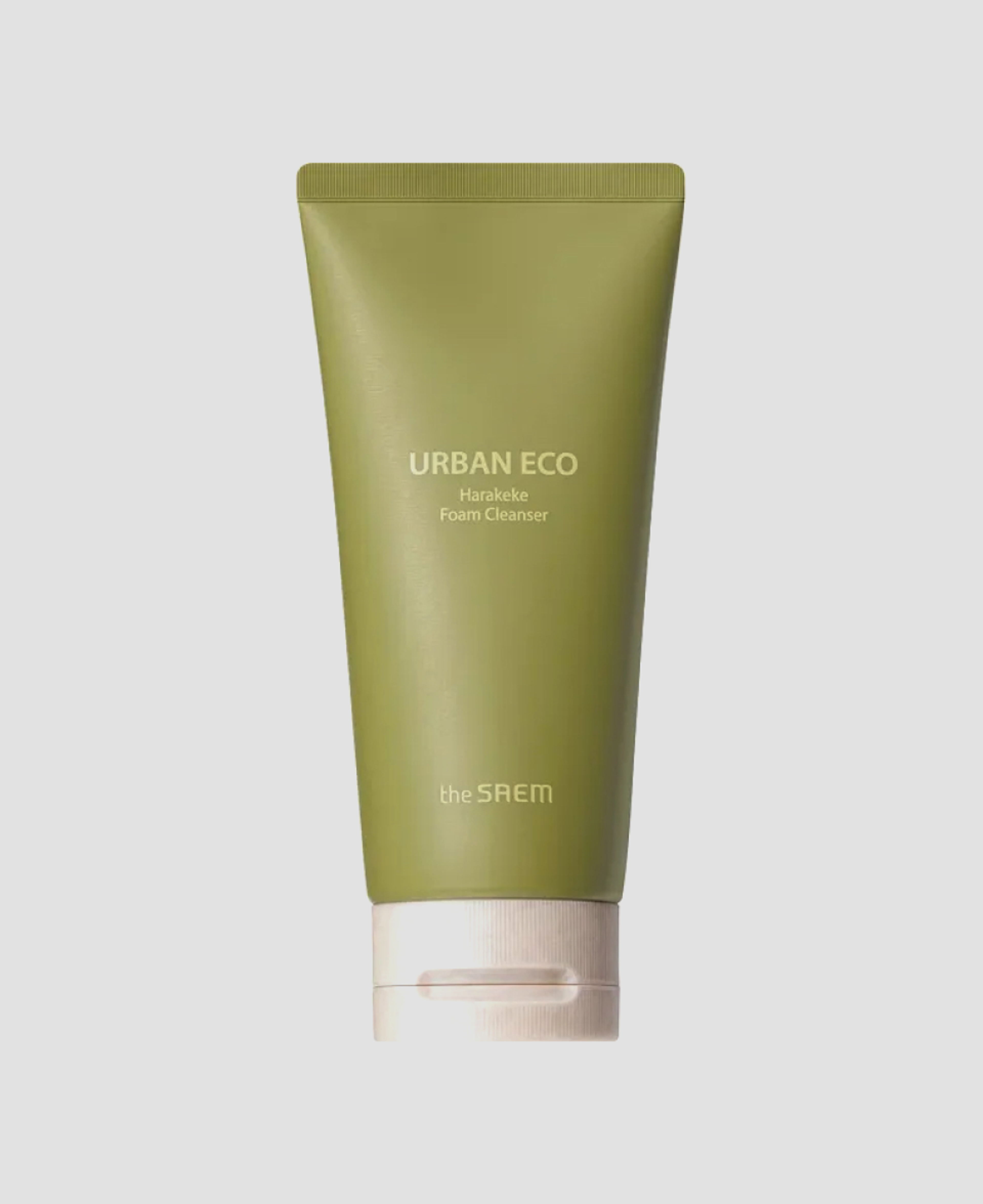 Увлажняющая пенка для умывания The Saem Urban Eco Harakeke Foam Cleanser