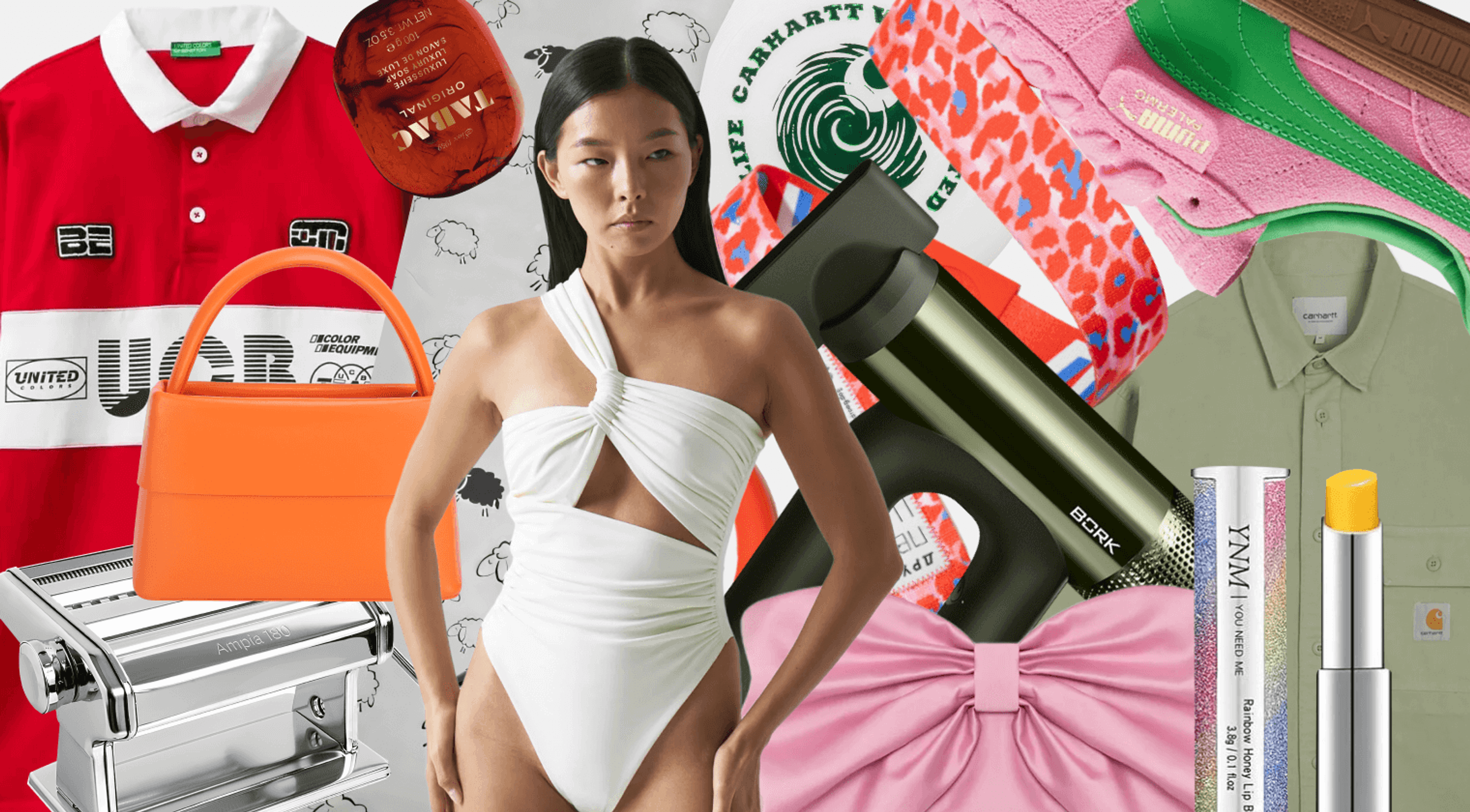 Вещи недели: 22—28 апреля