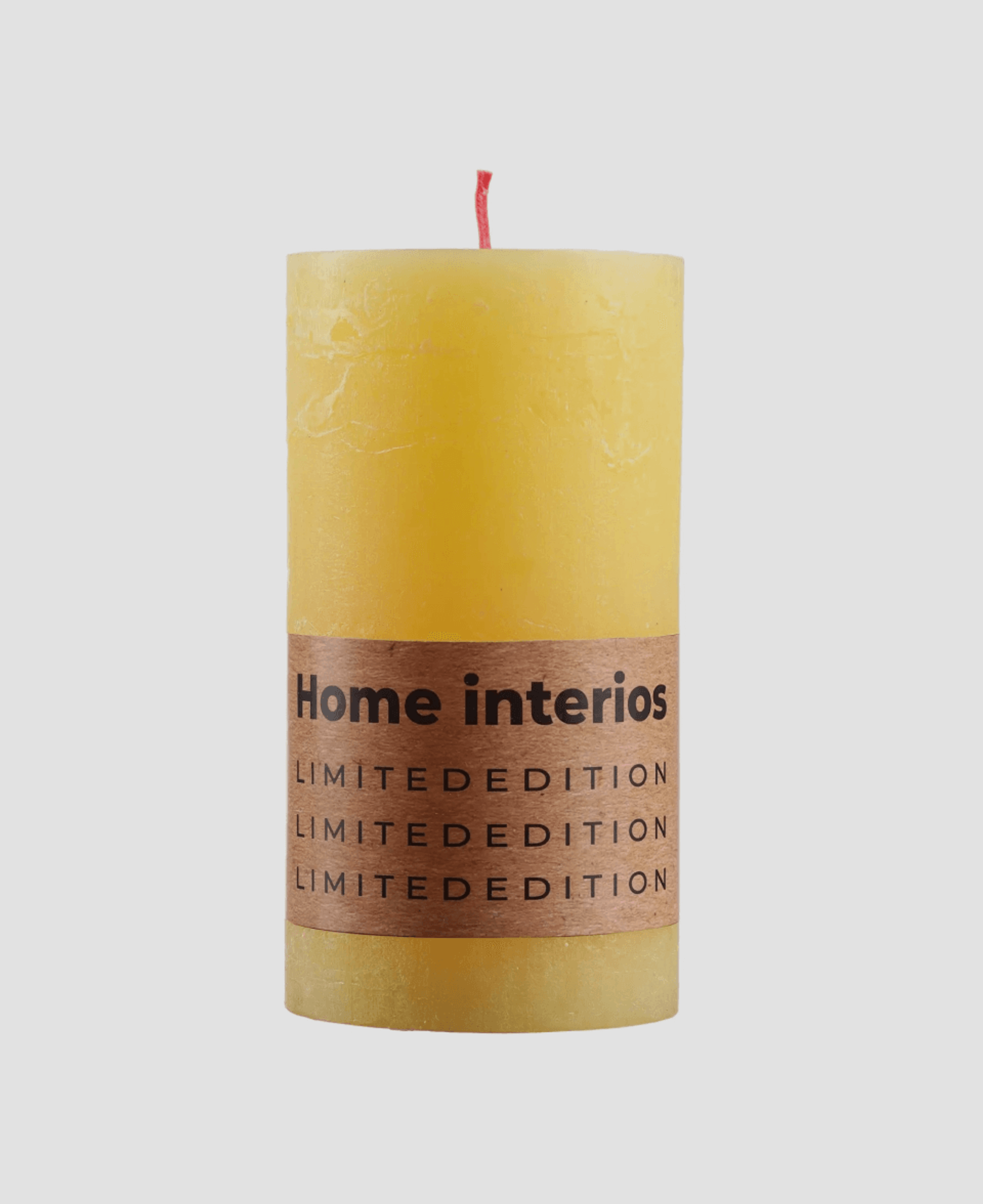 Свеча Home Interiors
