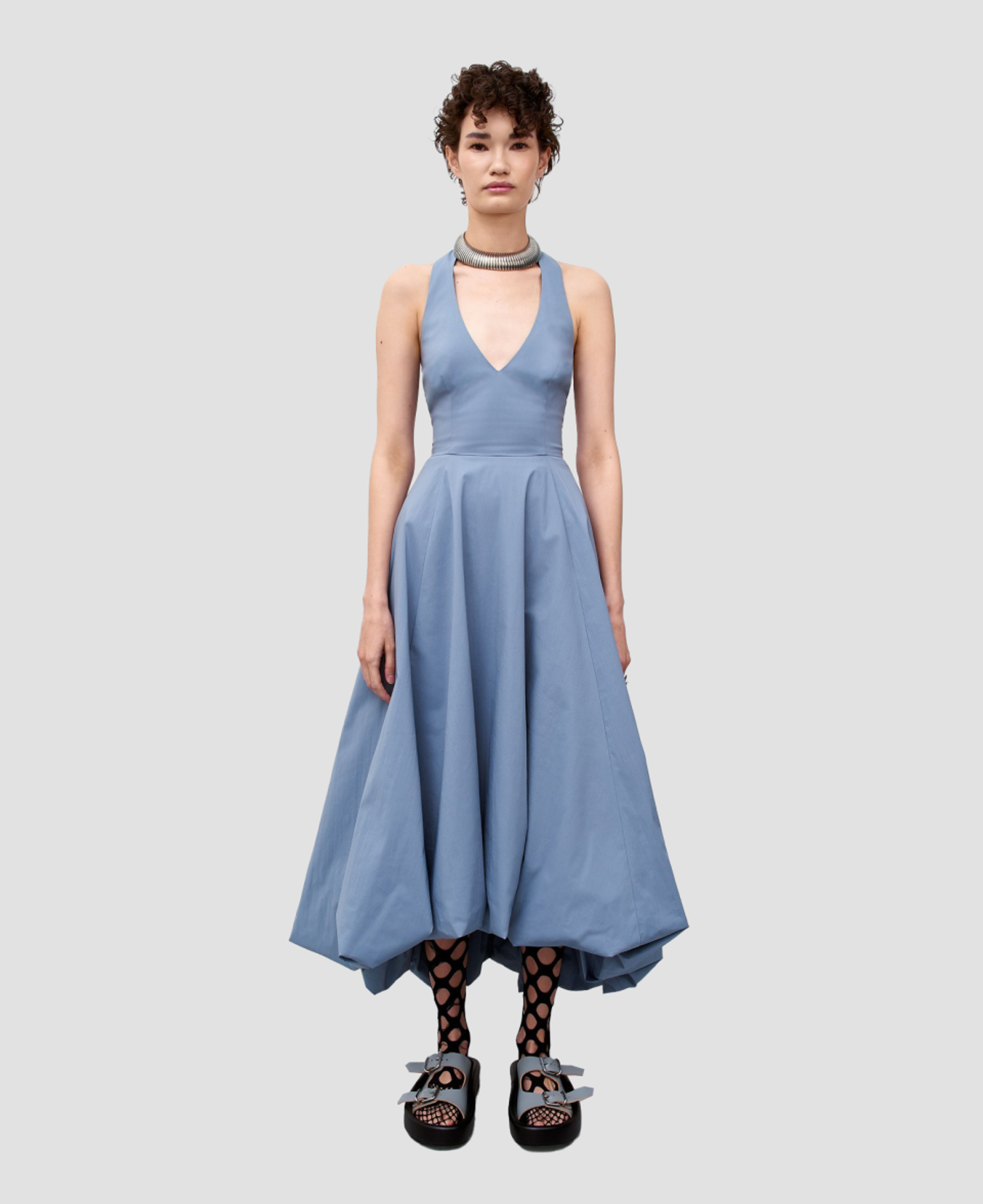 Платье-баллон Muliér