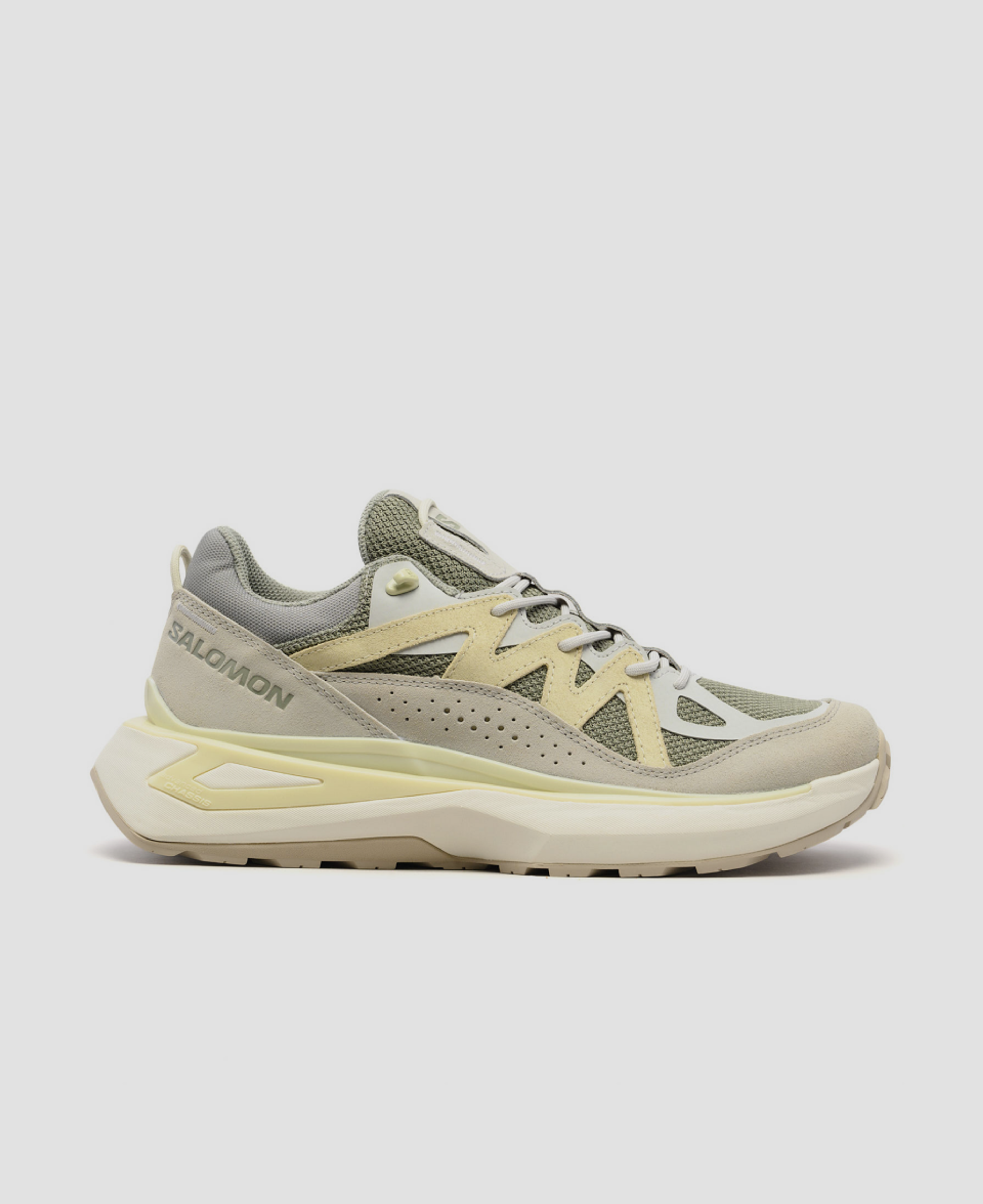 Кроссовки Salomon Odyssey Elmt Low