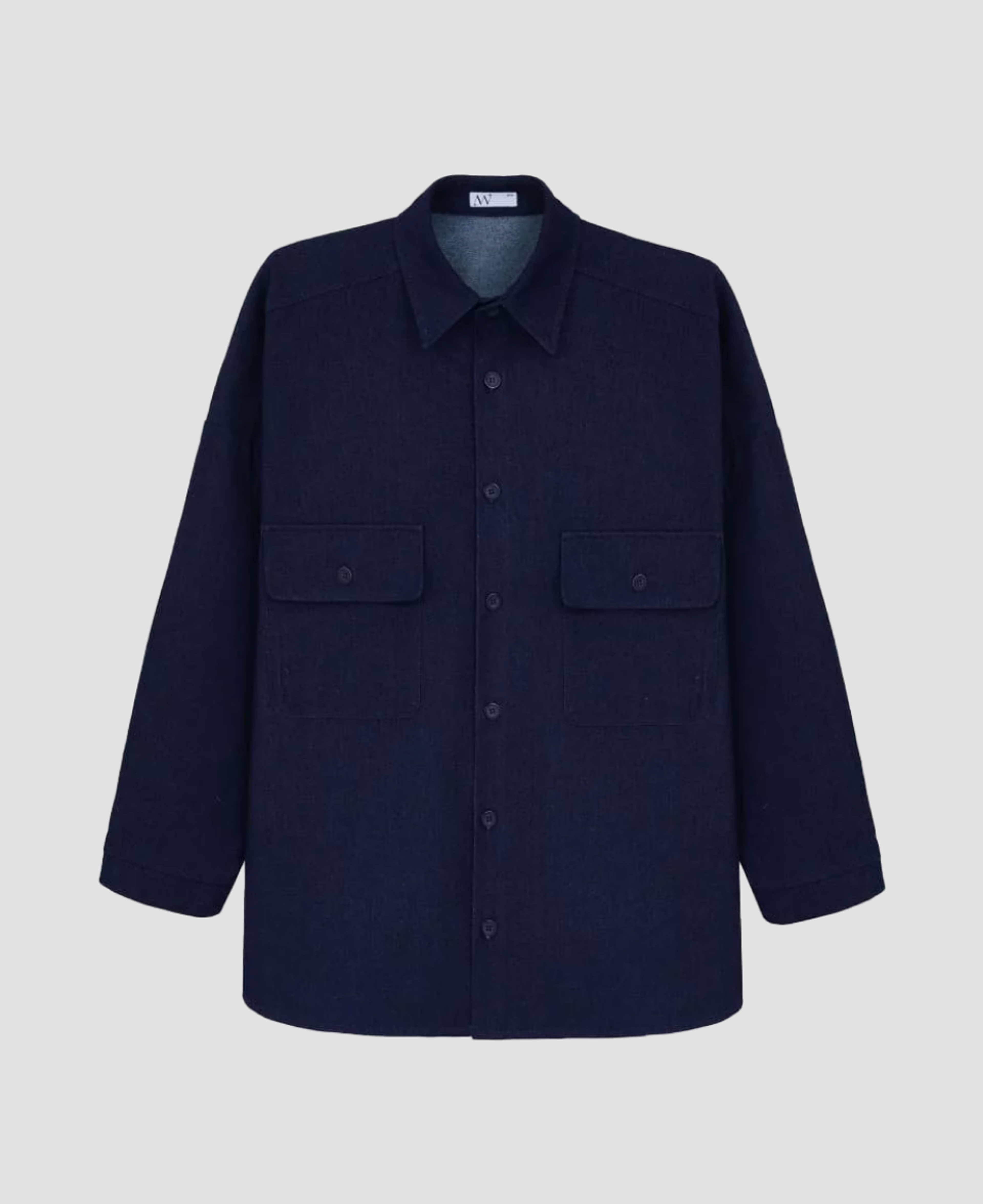 Джинсовая рубашка Weme