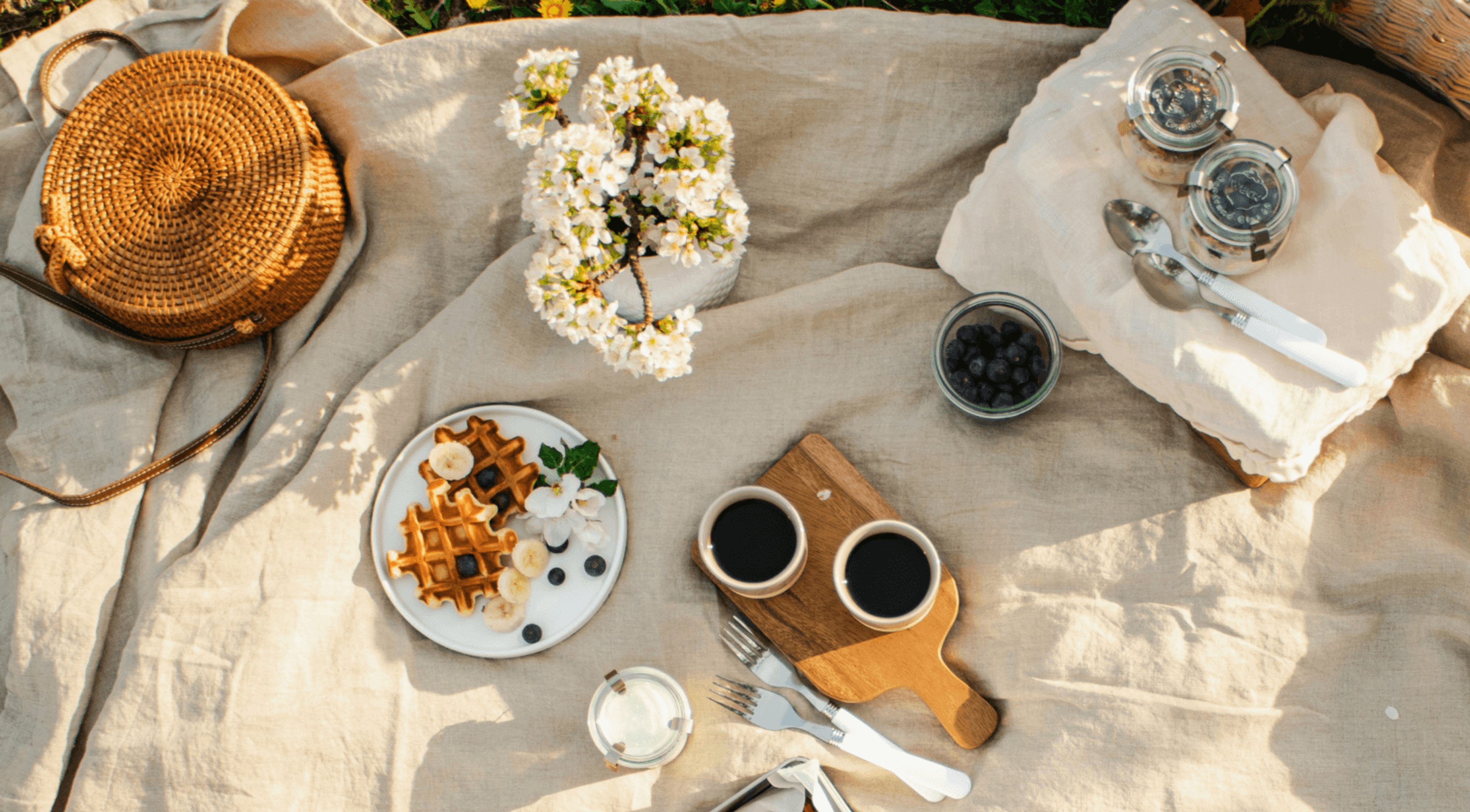Как организовать пикник с друзьями в лучших традициях Pinterest