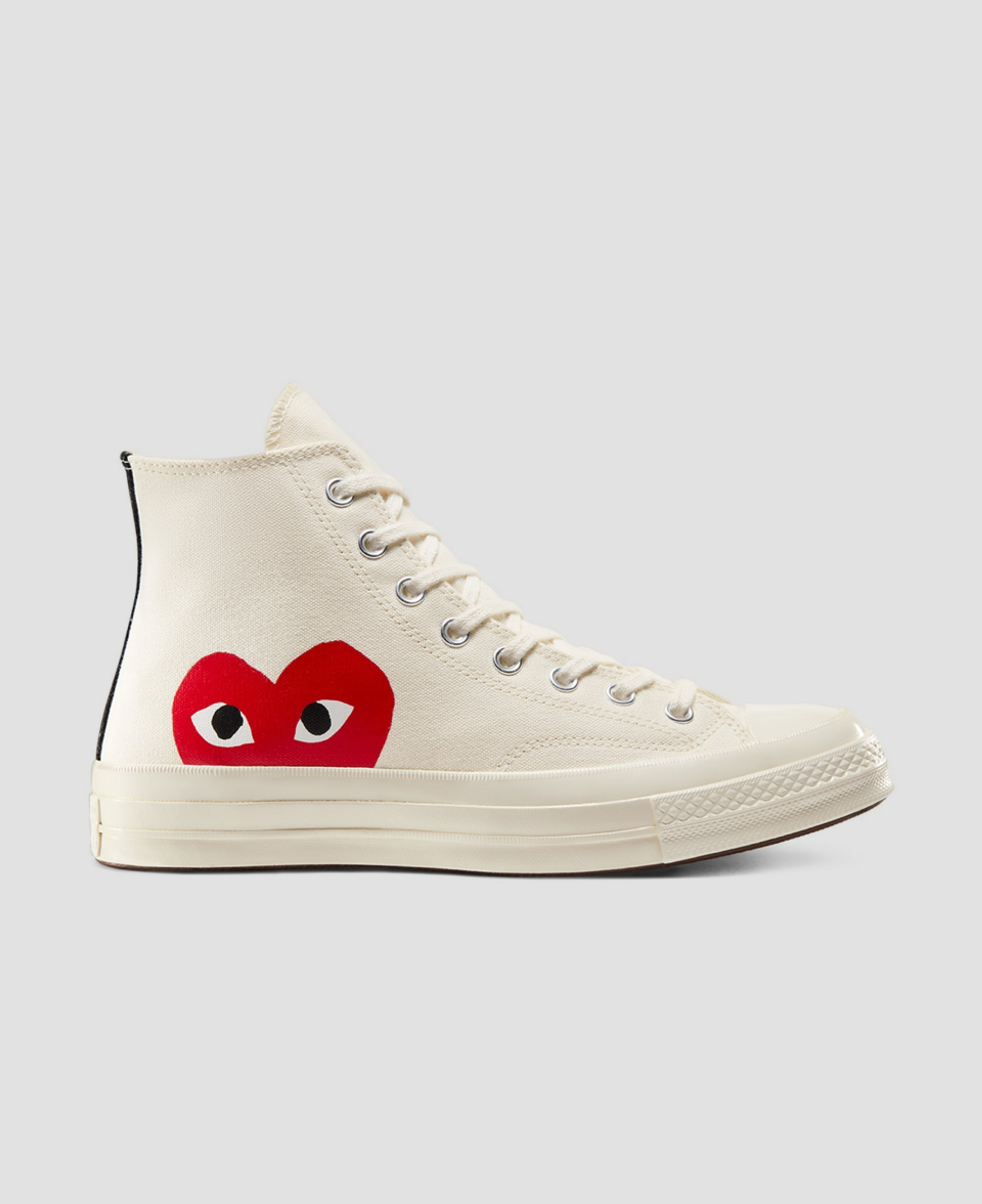 Кеды Comme des Garcons Play × Converse Chuck 70