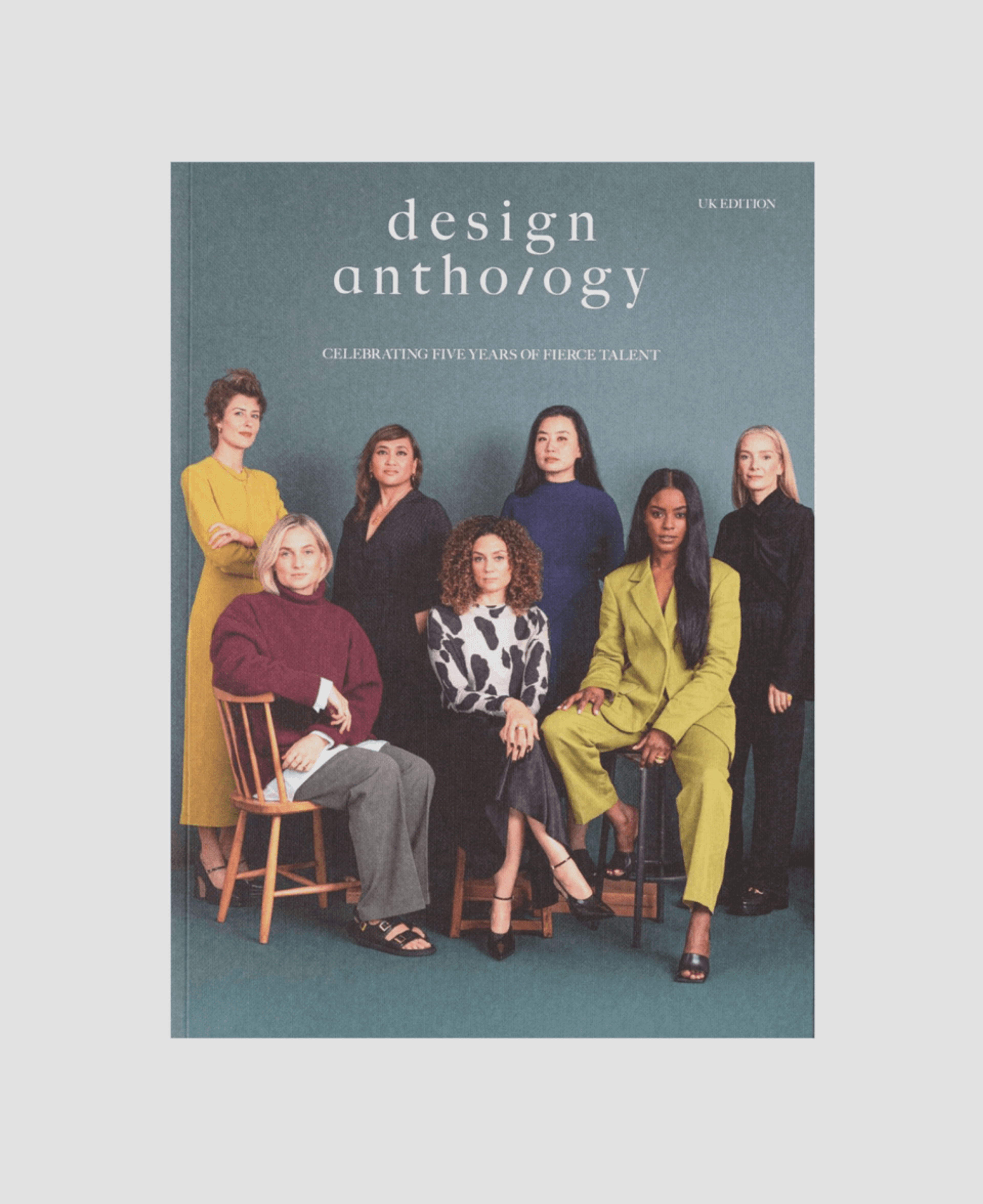 Журнал Design Anthology 