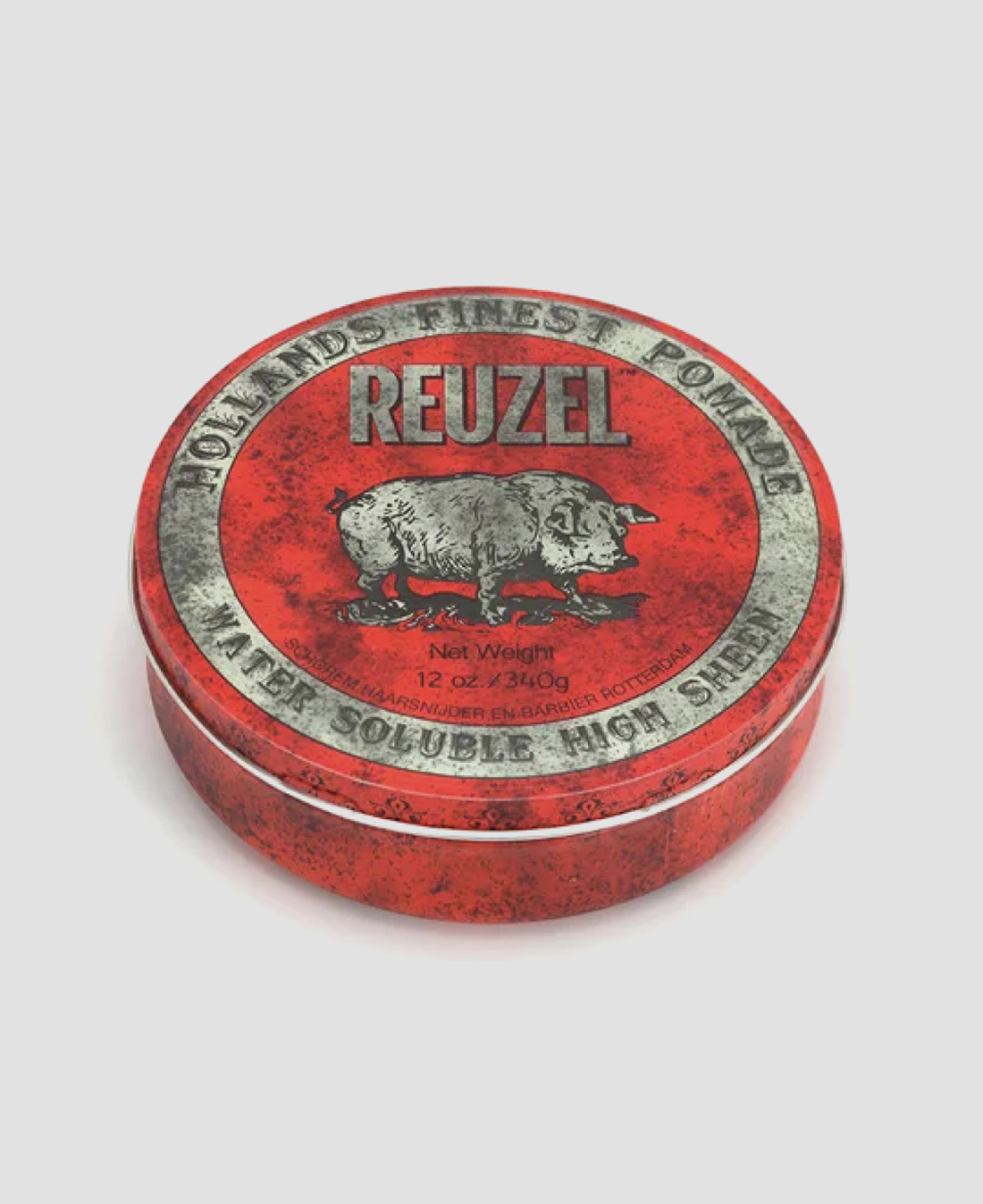 Помада для волос Reuzel Pomade-Water Soulable