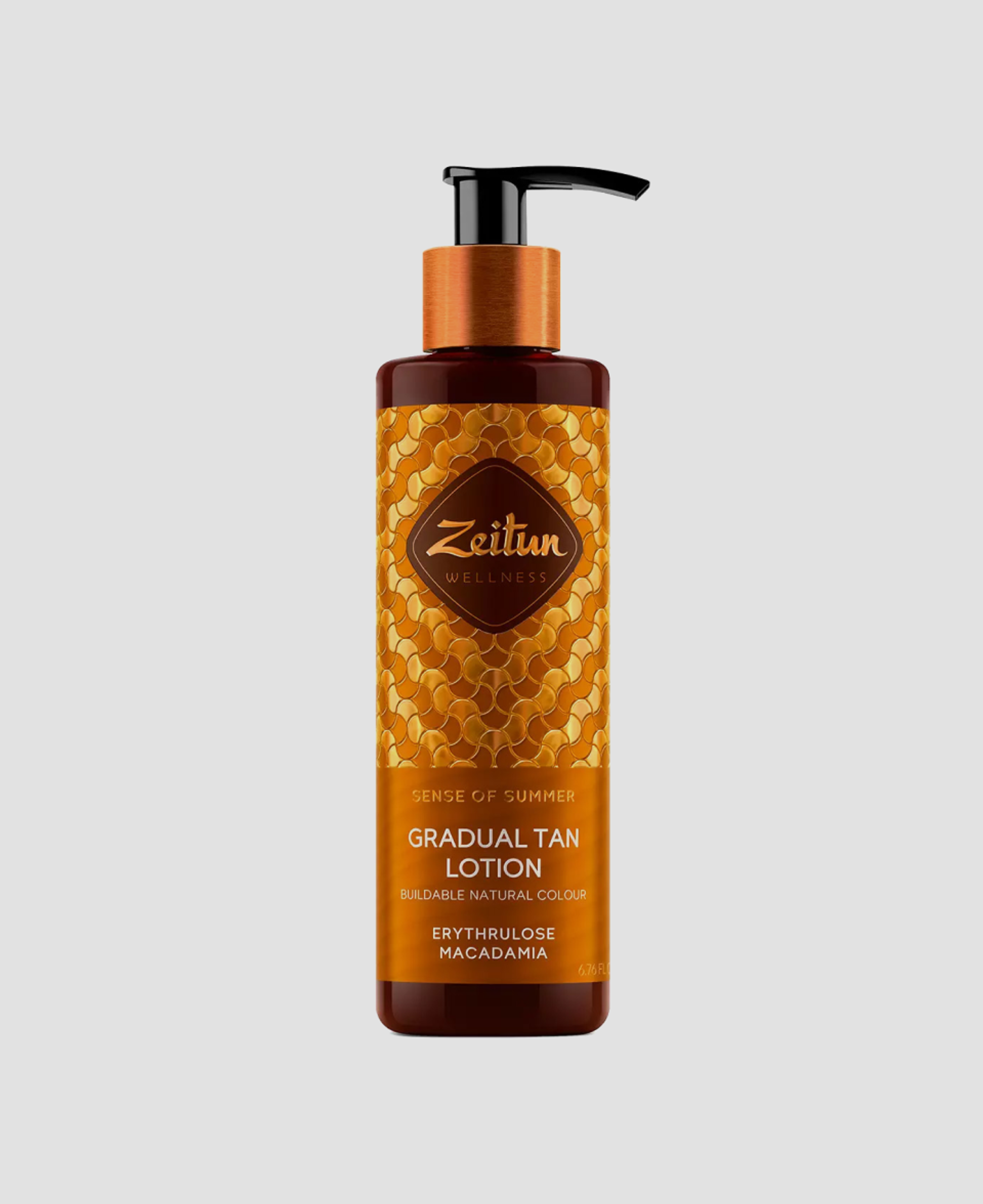 Лосьон для постепенного загара Zeitun Gradual Tan