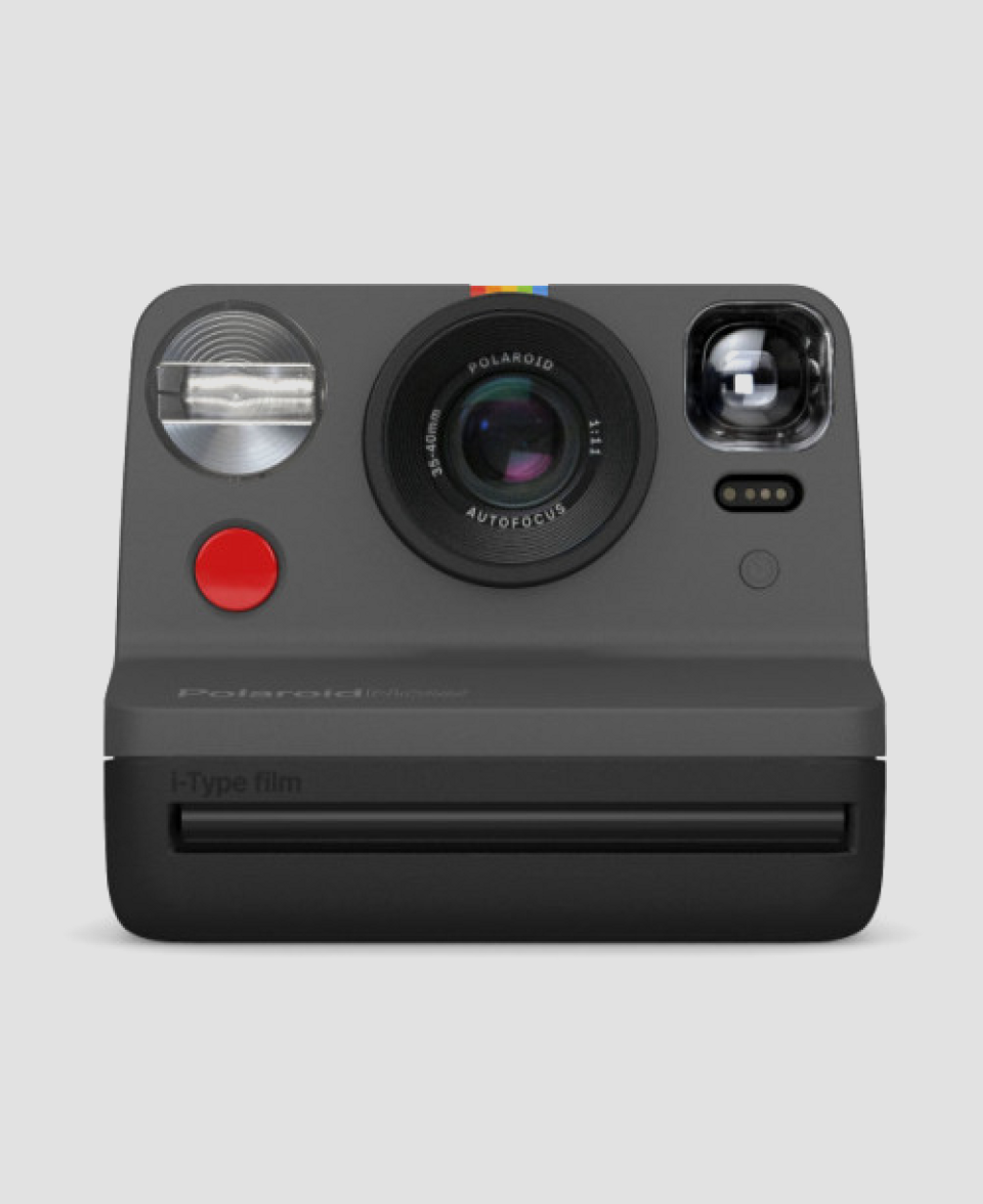 Камера Polaroid Now Black