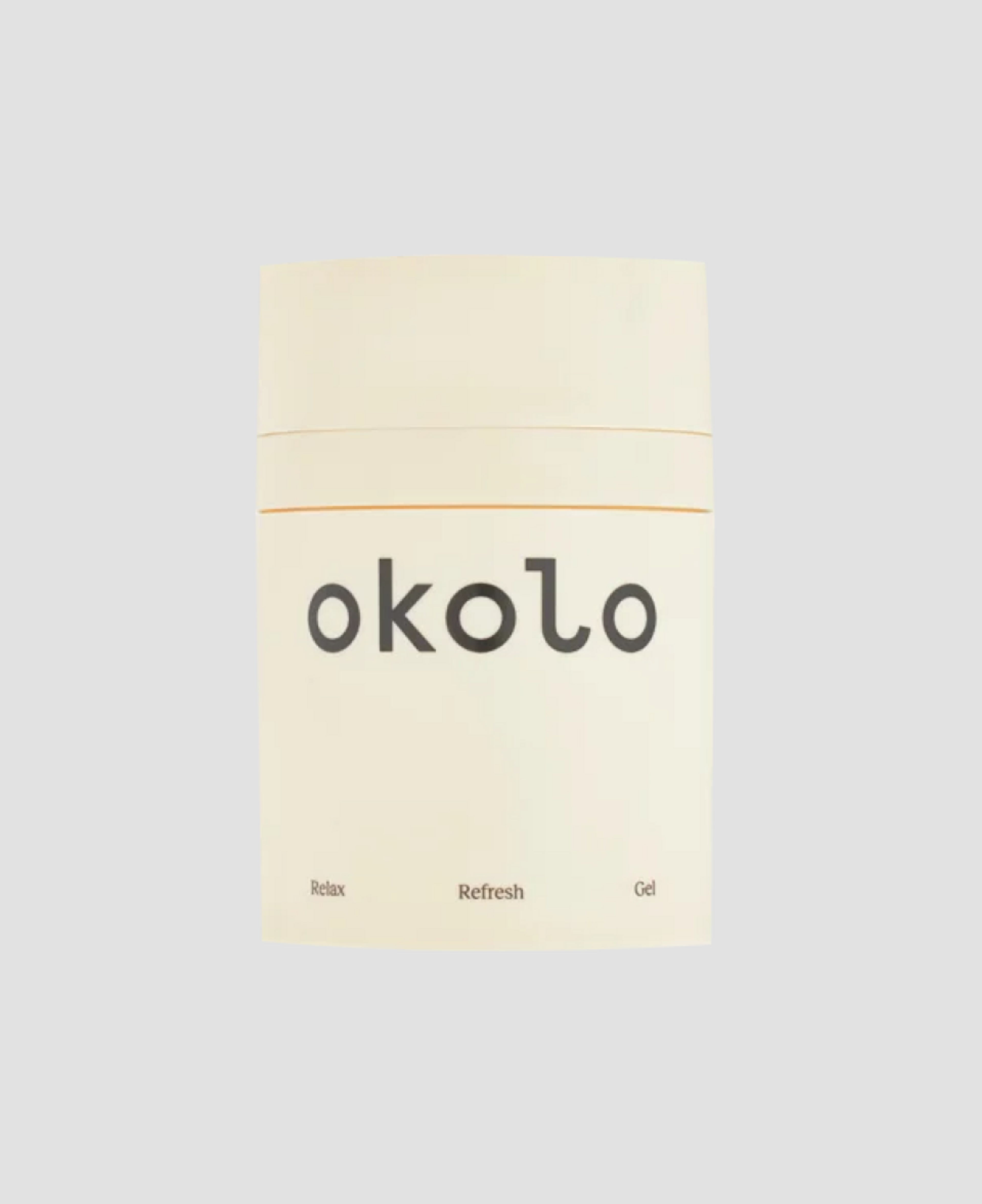 Успокаивающий гель Okolo