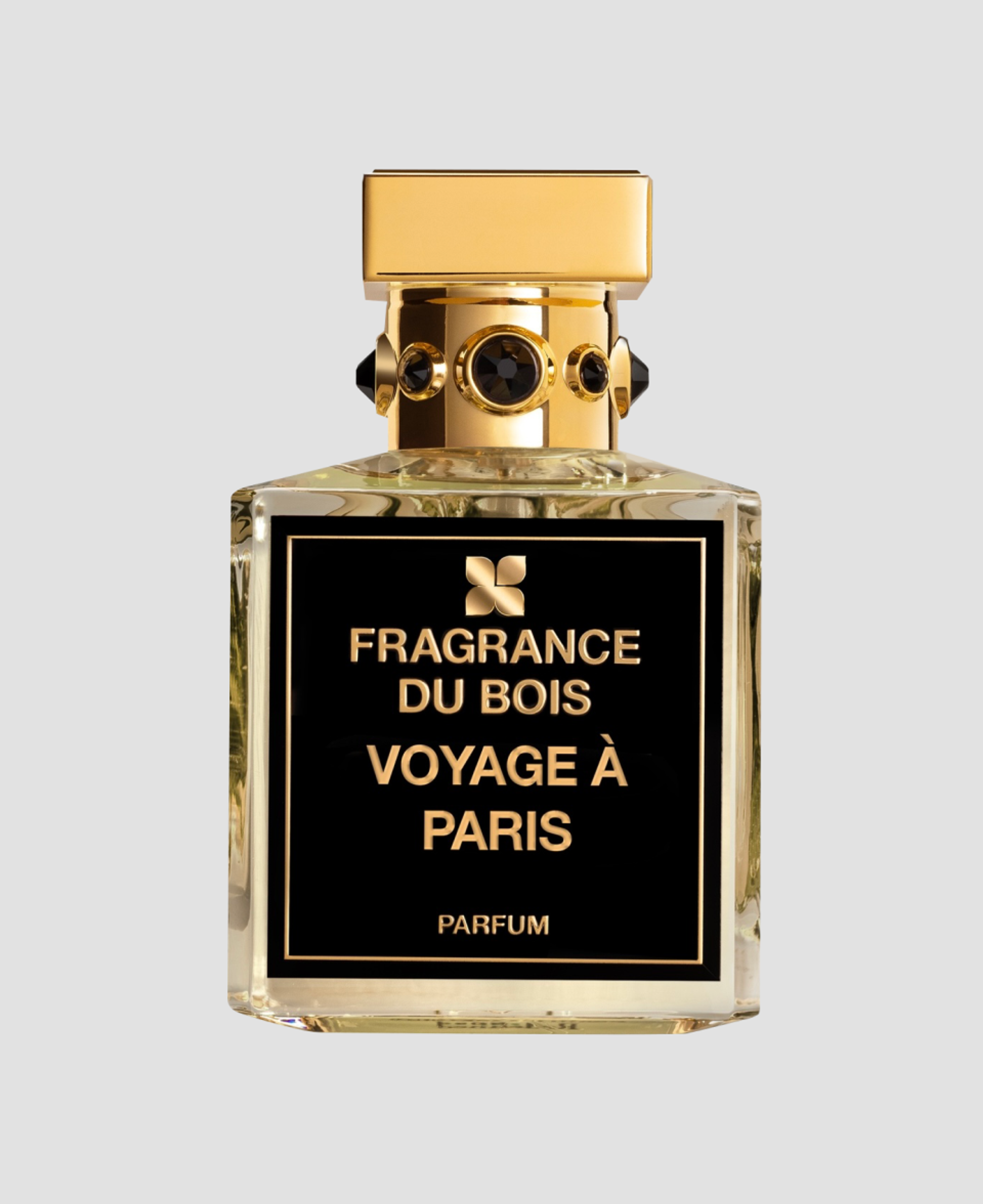 Парфюмерная вода Fragrance du Bois Voyage à Paris 