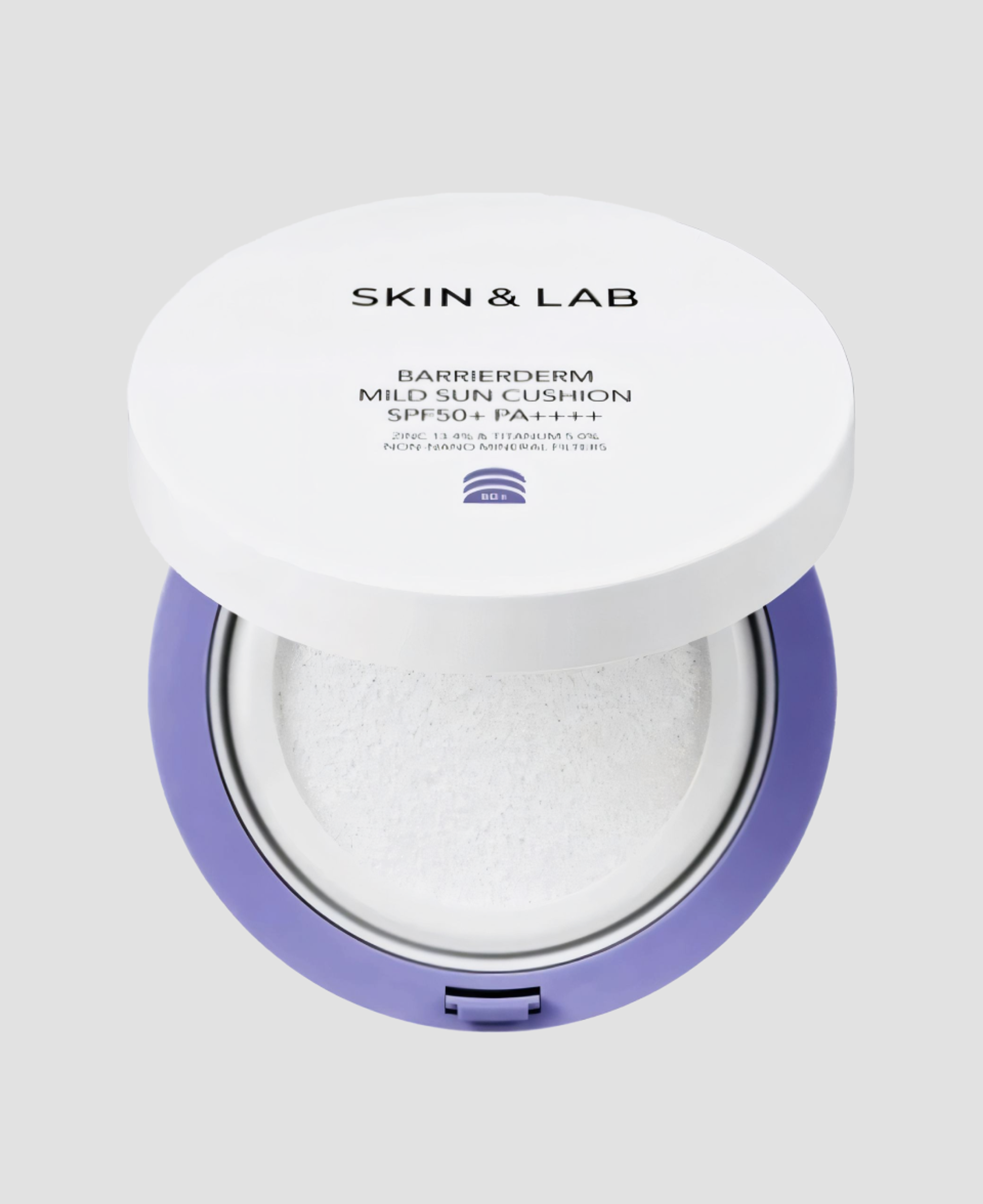 Лосьон-кушон Skin & Lab Barrierderum Mild Sun Cushion