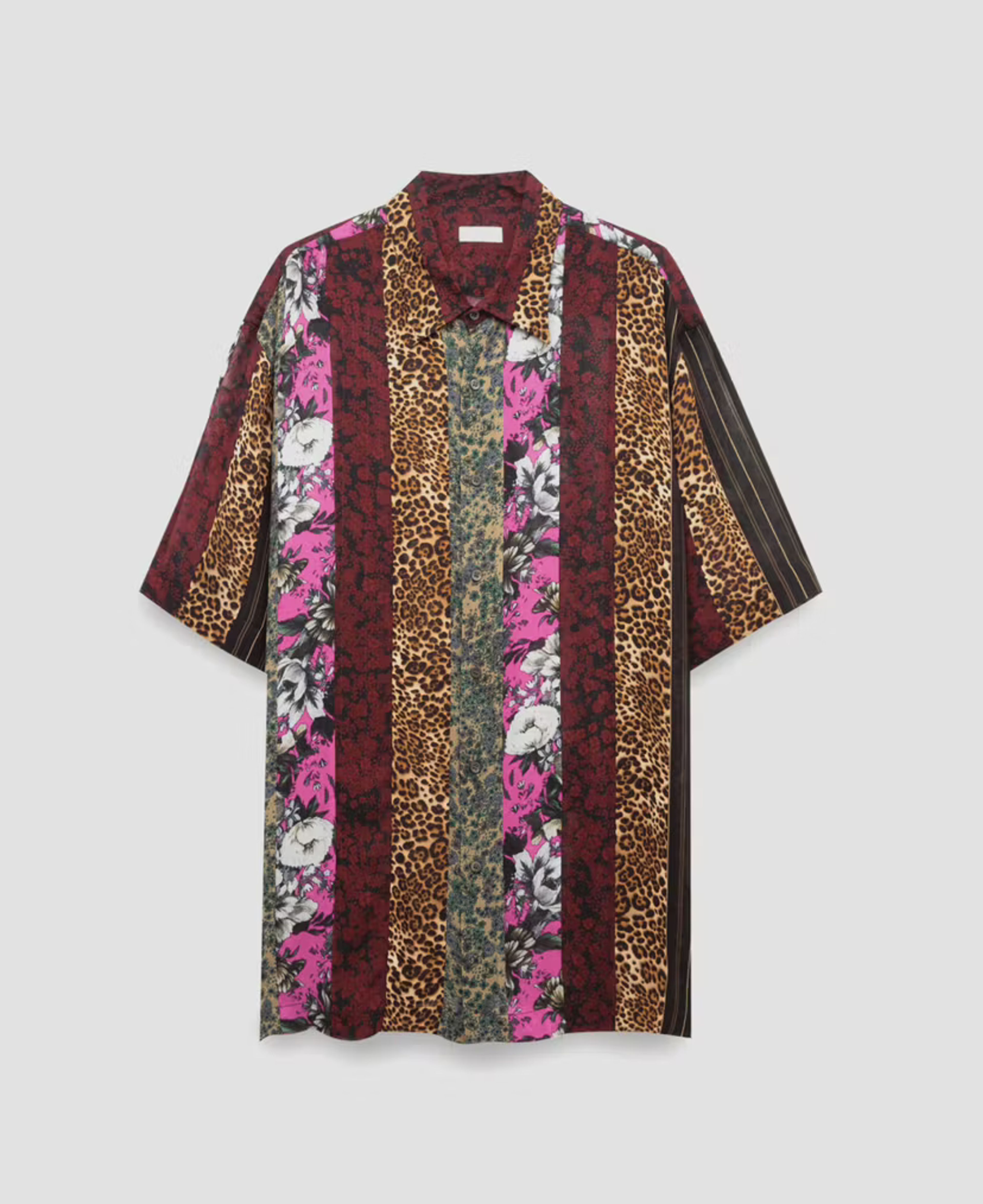 Рубашка Dries Van Noten 