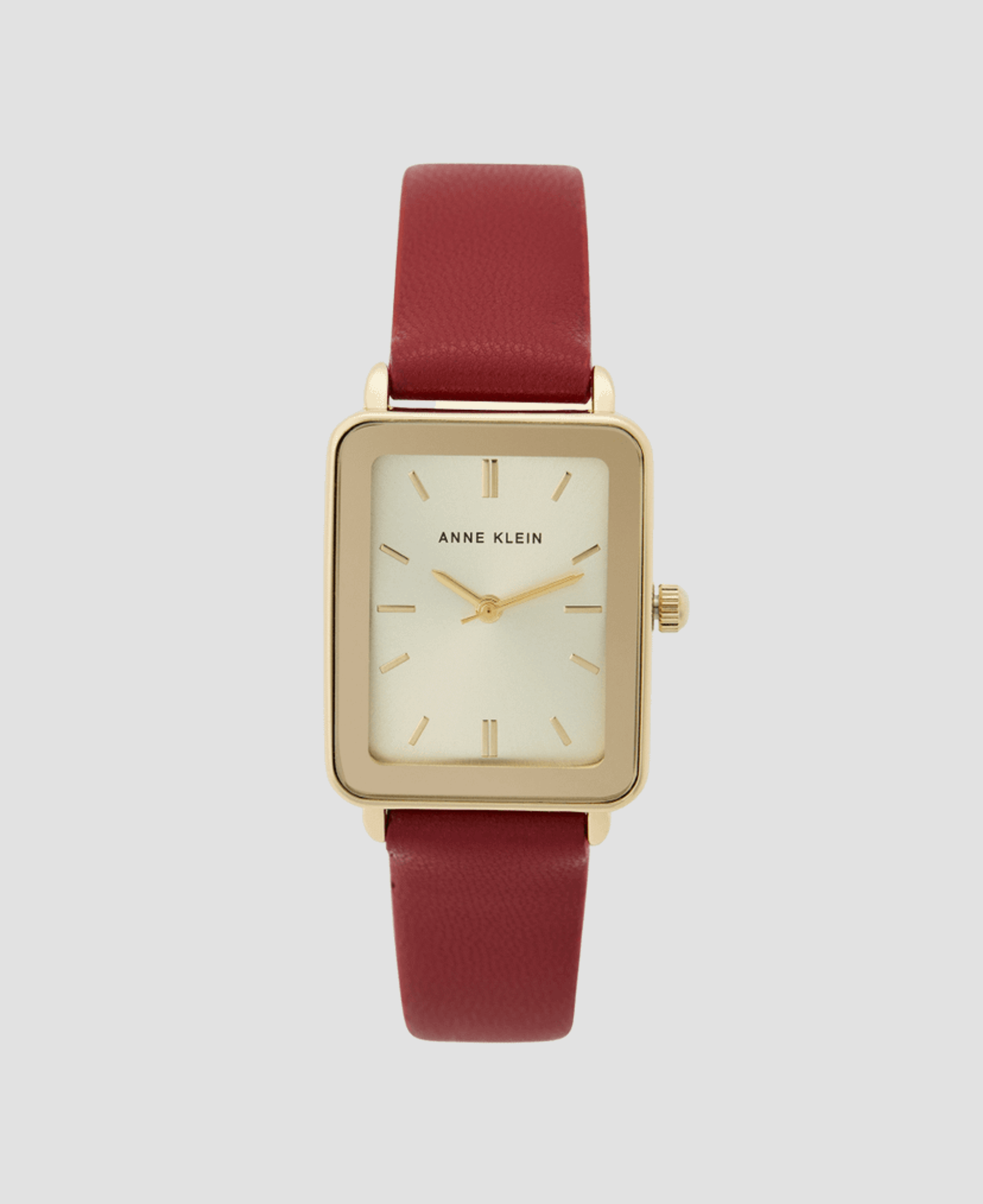 Часы Anne Klein Leather Strap