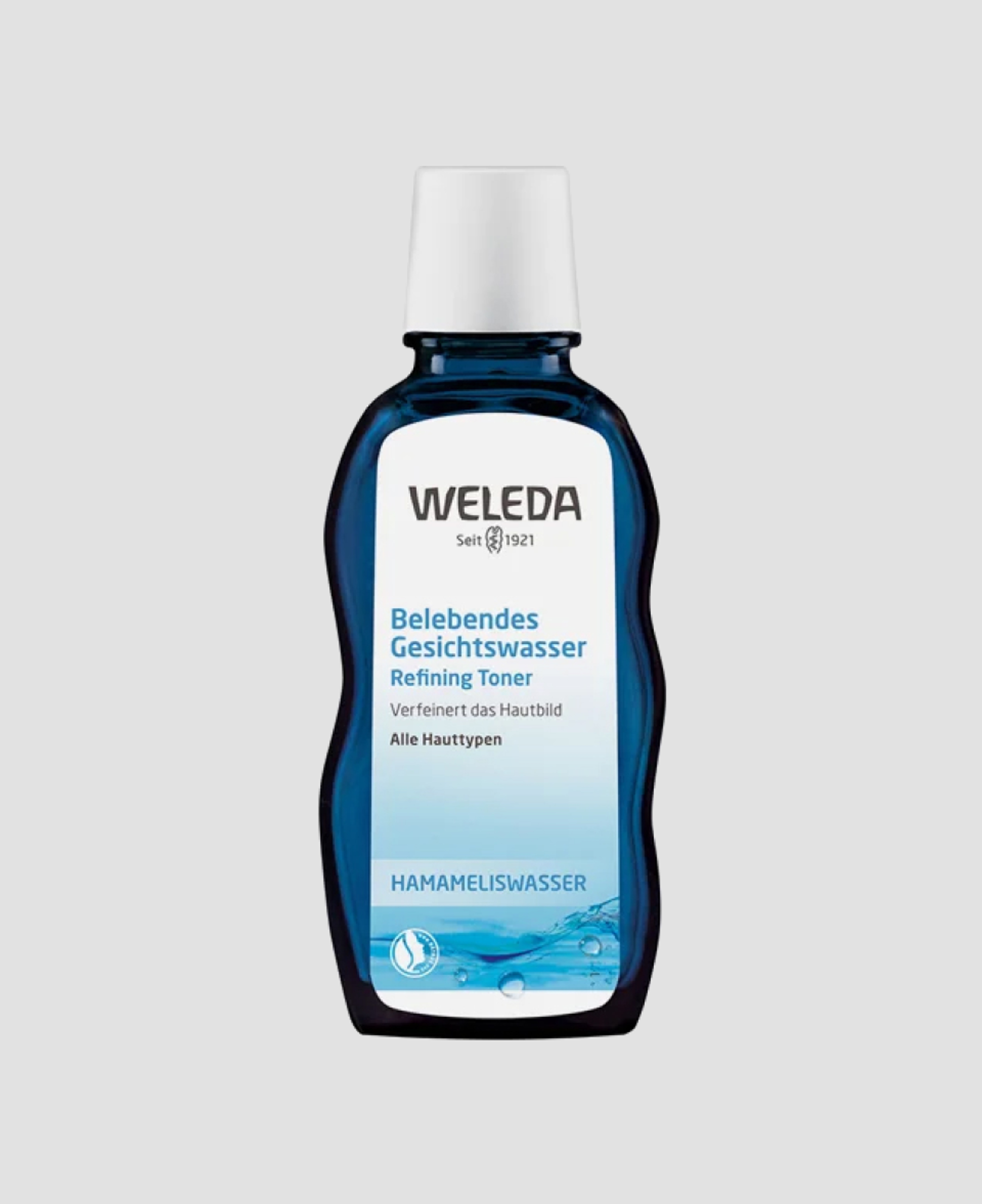 Оживляющий тоник Weleda