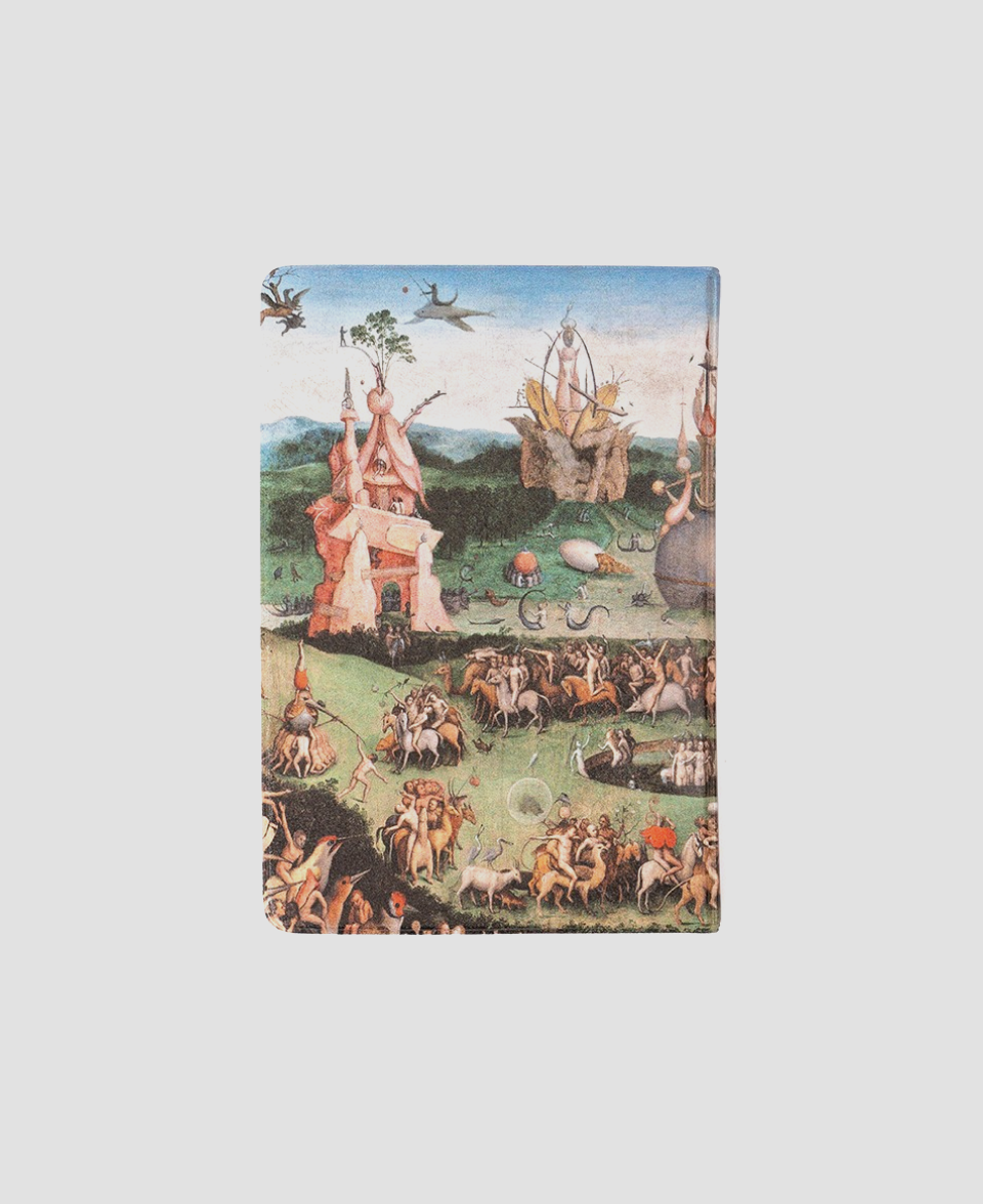 Обложка на паспорт Hermitage Shop