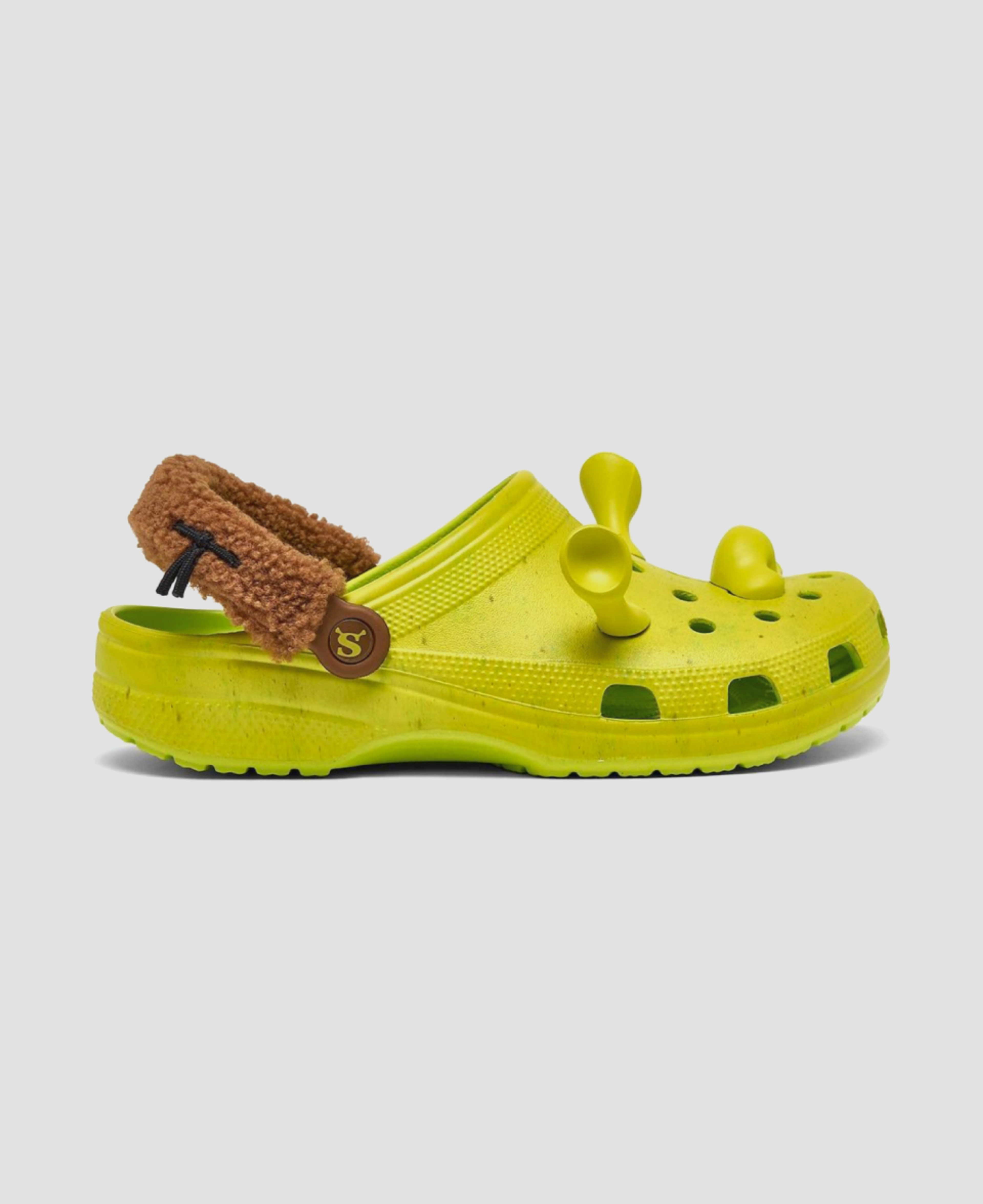 Сабо Crocs × DreamWorks