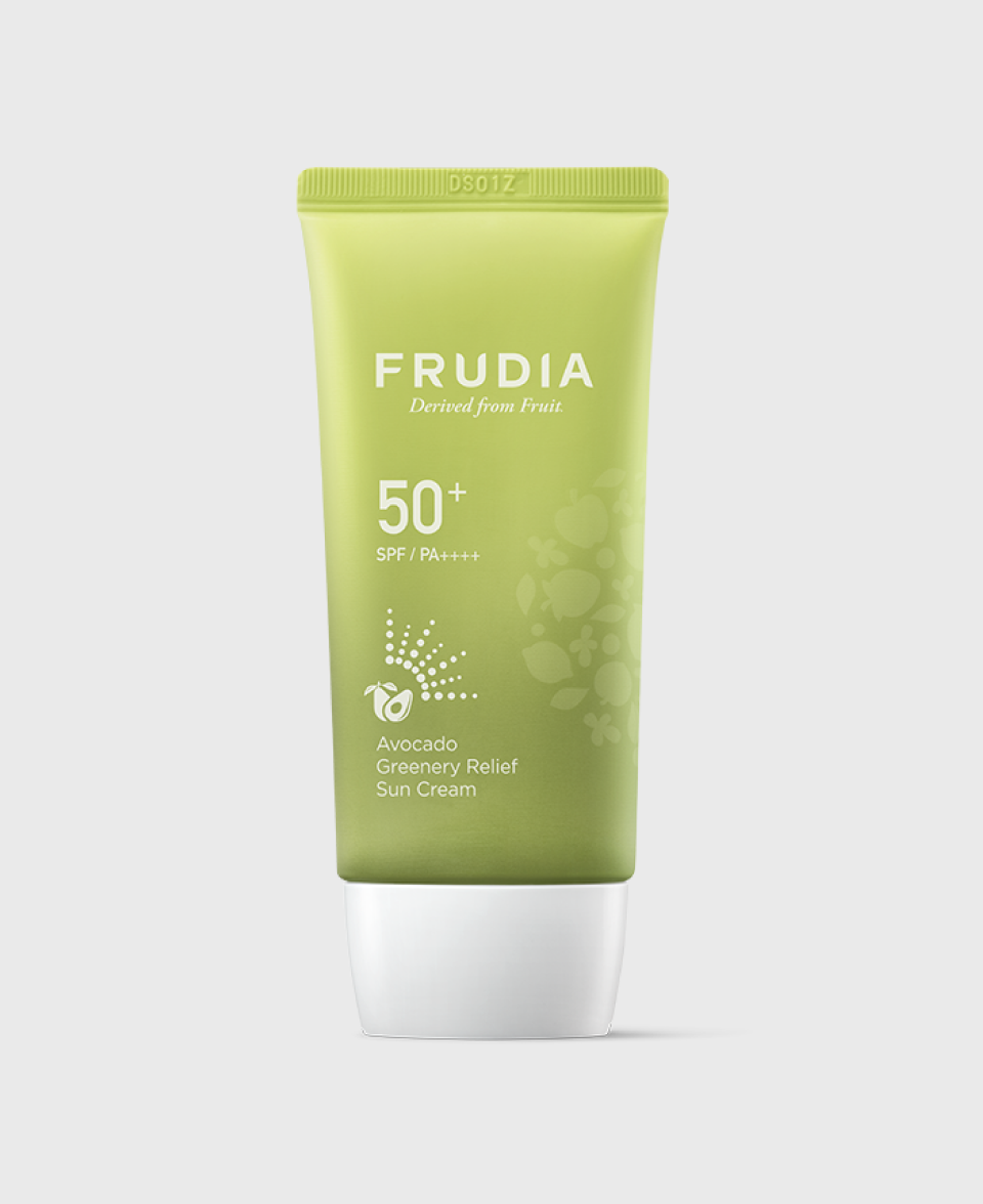 Солнцезащитный крем Frudia Avocado Greenery Relief