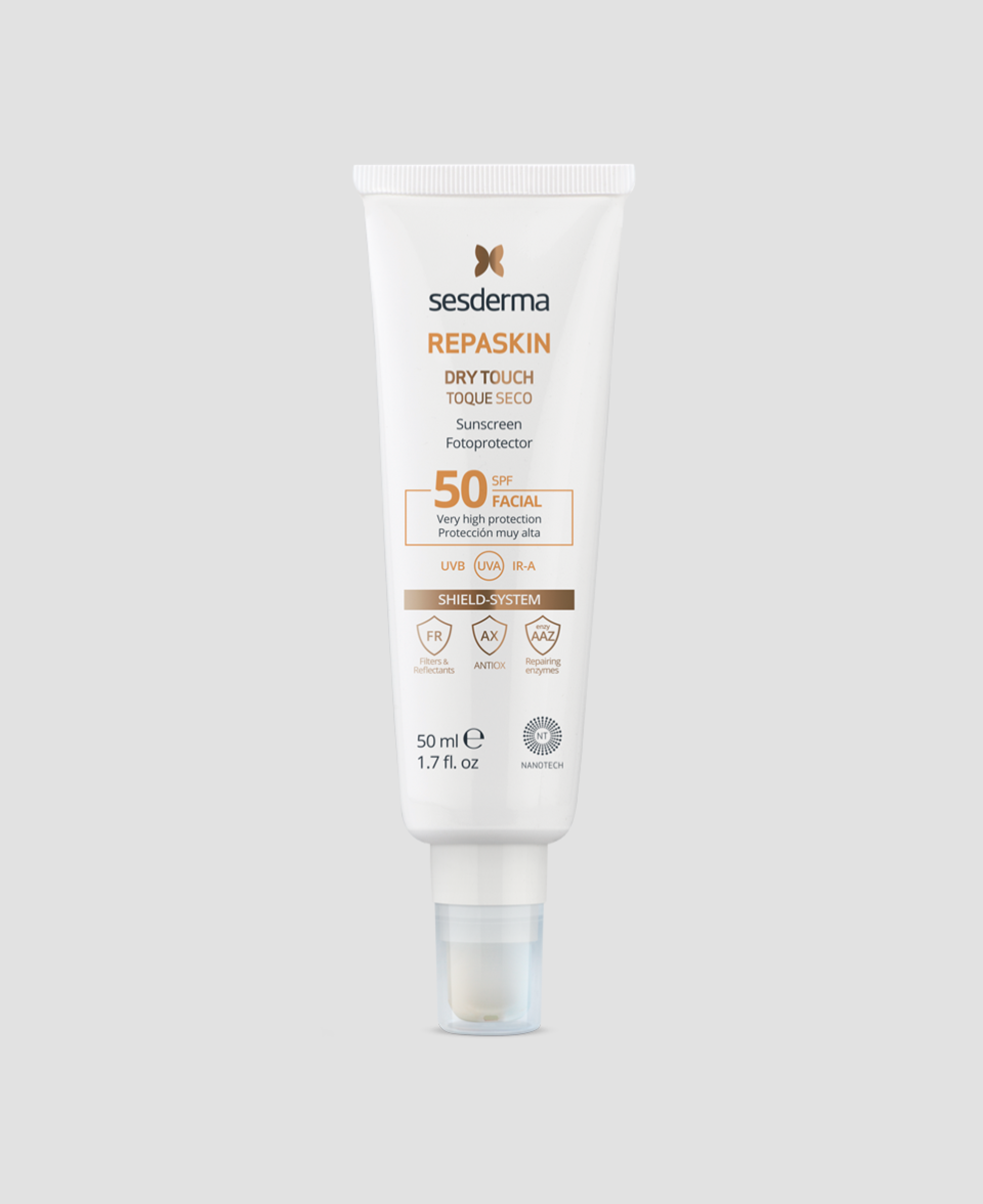 Солнцезащитный крем-гель Sesderma