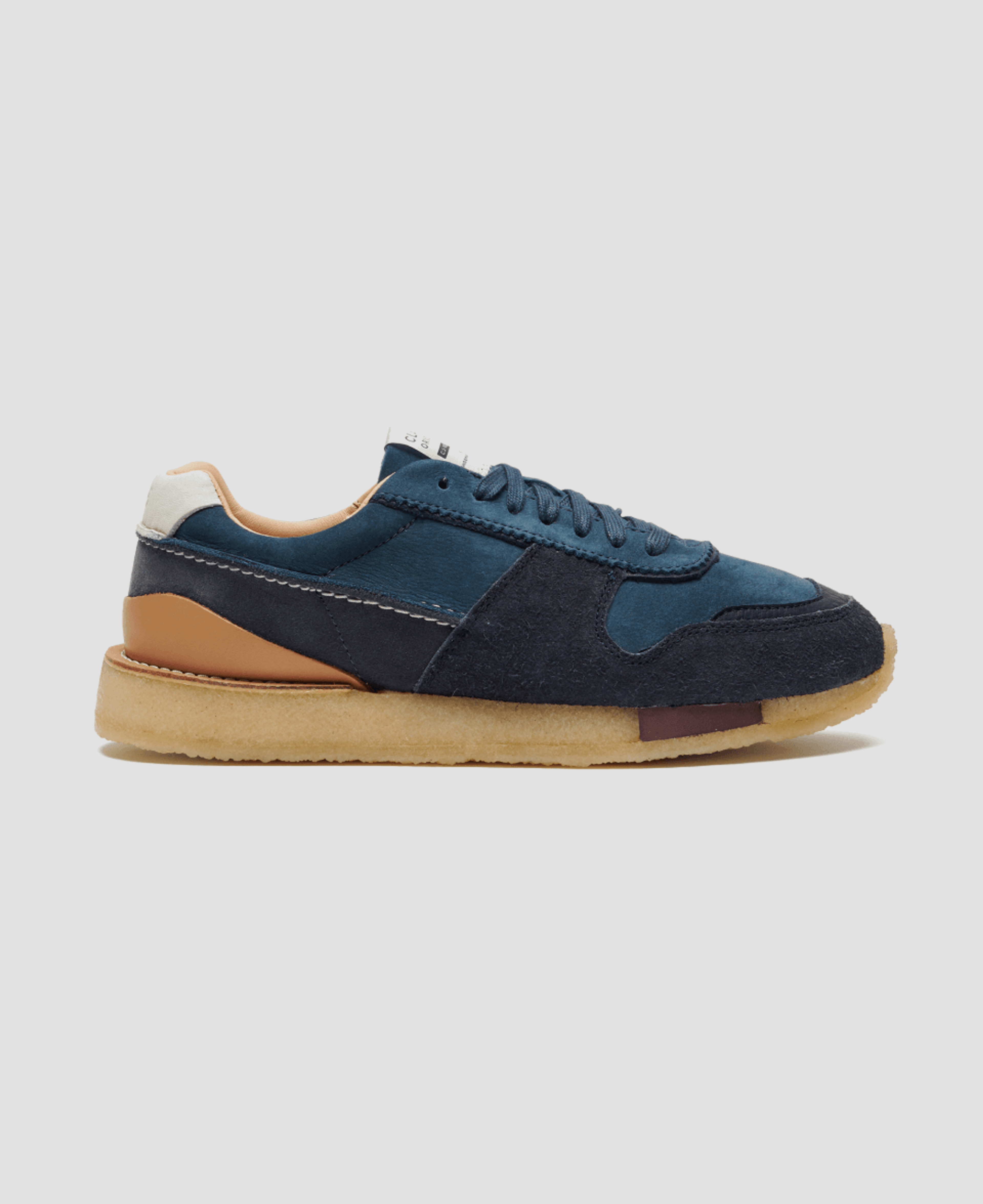 Кроссовки Clarks Originals Tor Run 