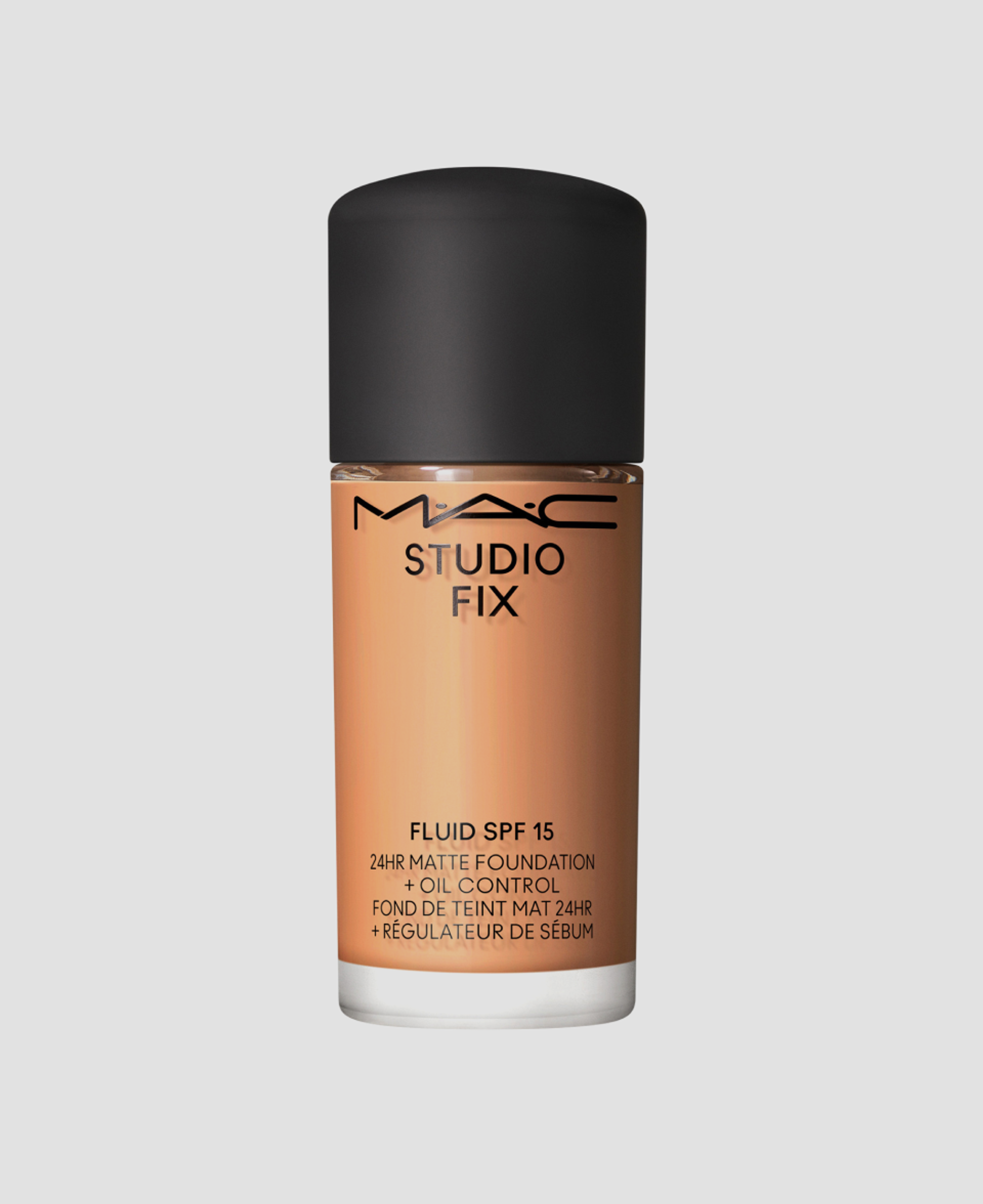 Тональная основа MAC Studio Fix Fluid 24H Matte