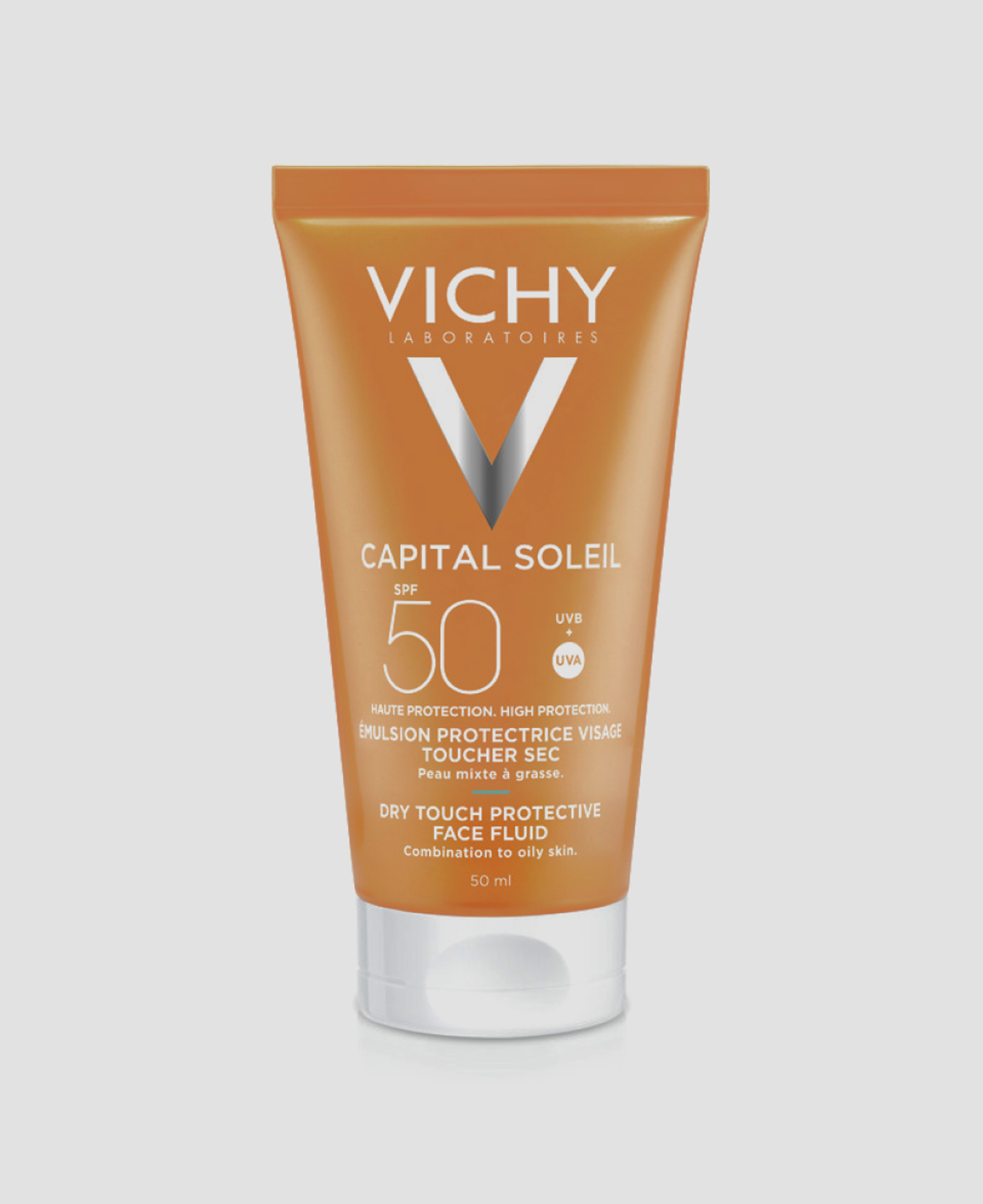Эмульсия Vichy Capital Soleil