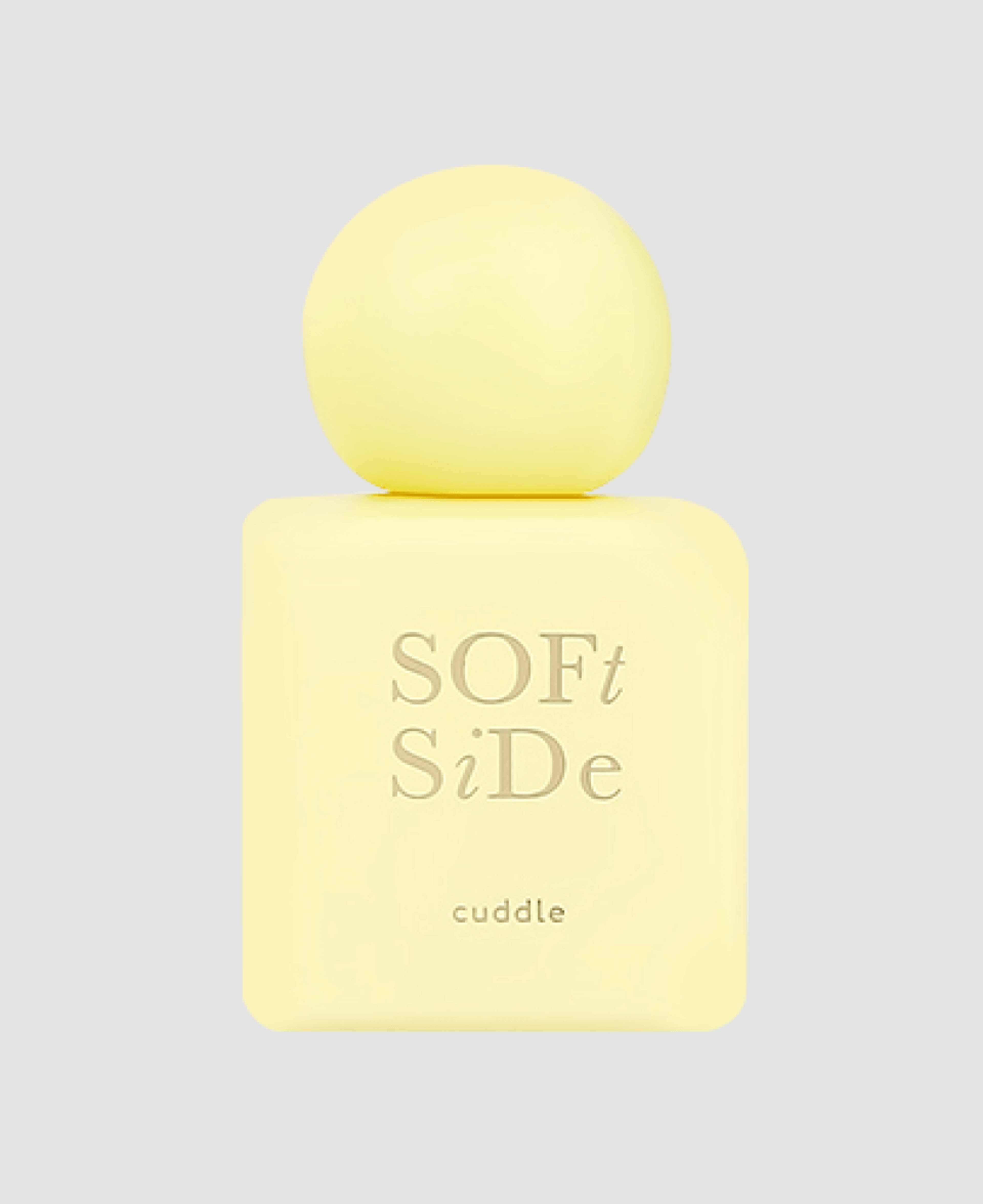 Парфюмерная вода Parfums Genty Soft Side Cuddle 