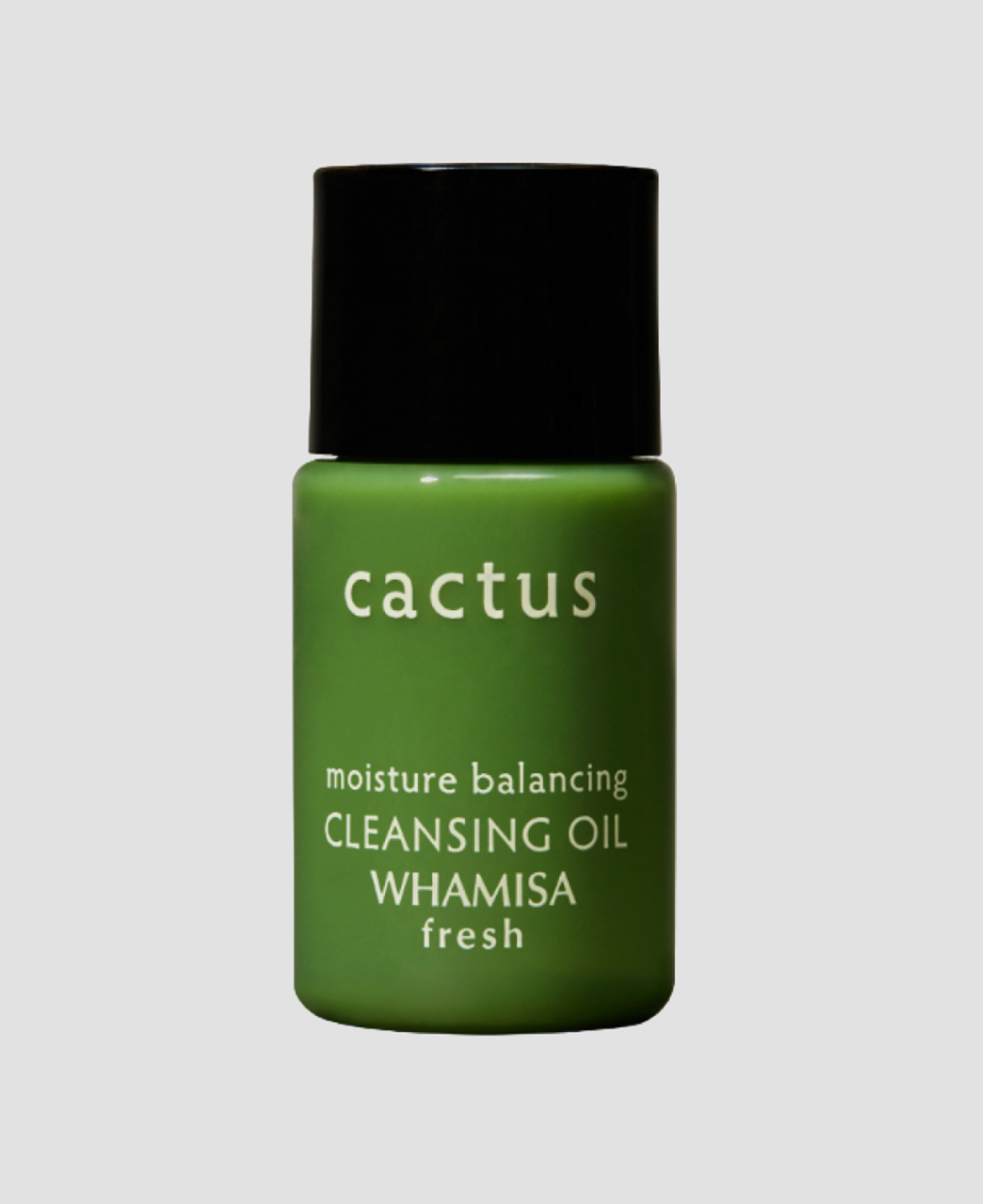 Масло гидрофильное Whamisa Cactus Cleansing Oil