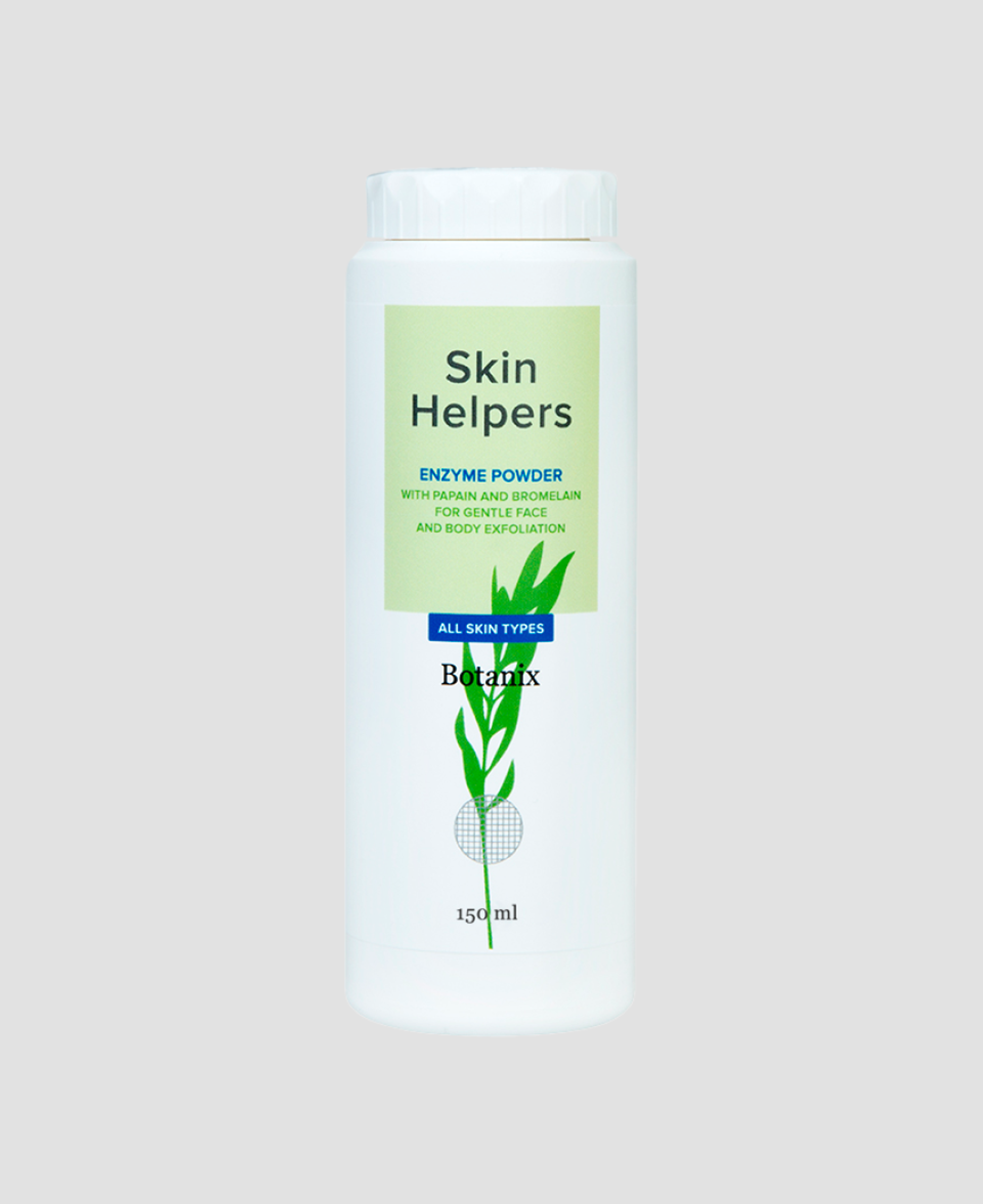 Энзимная пудра Skin Helpers