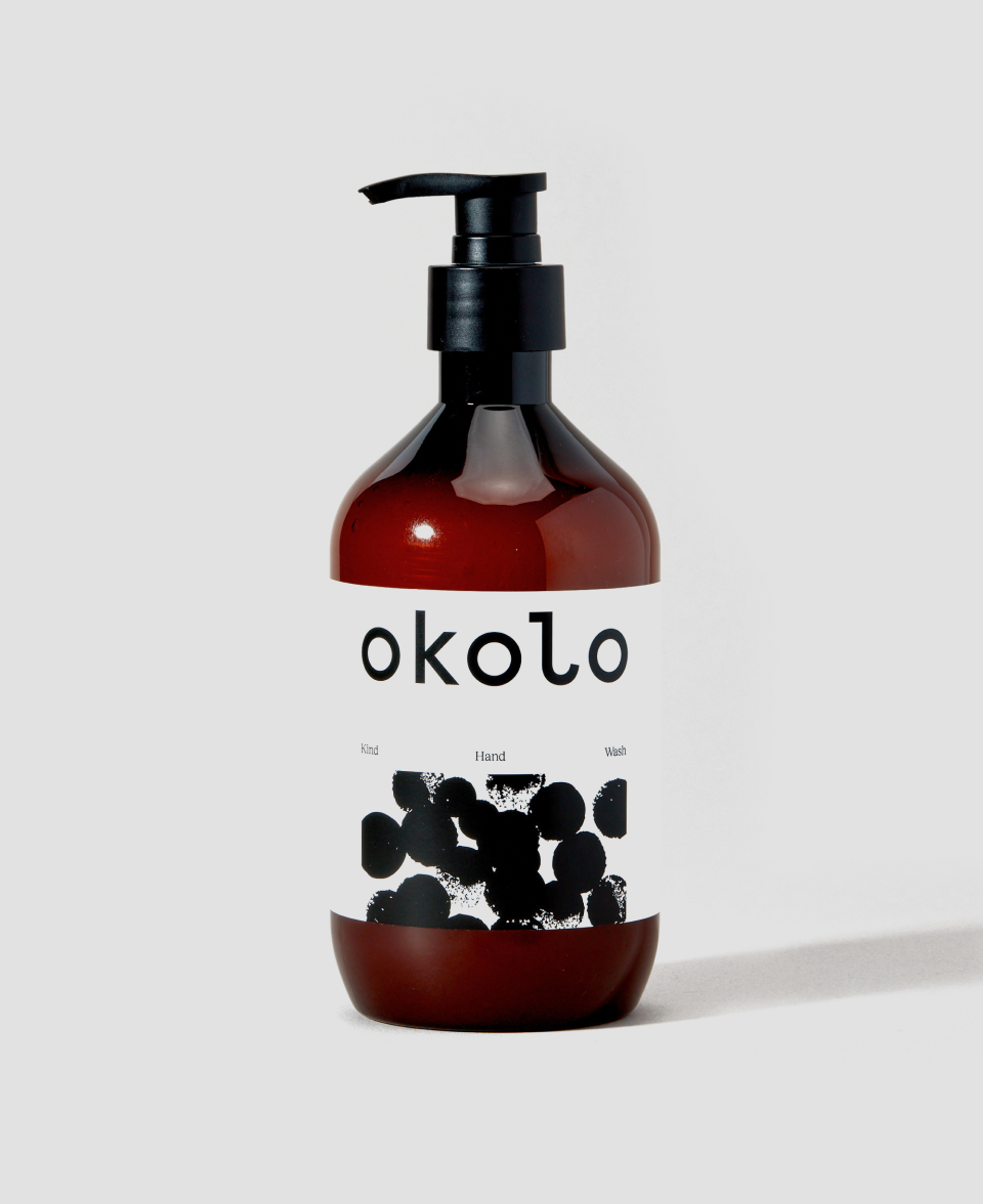 Мыло для рук Okolo