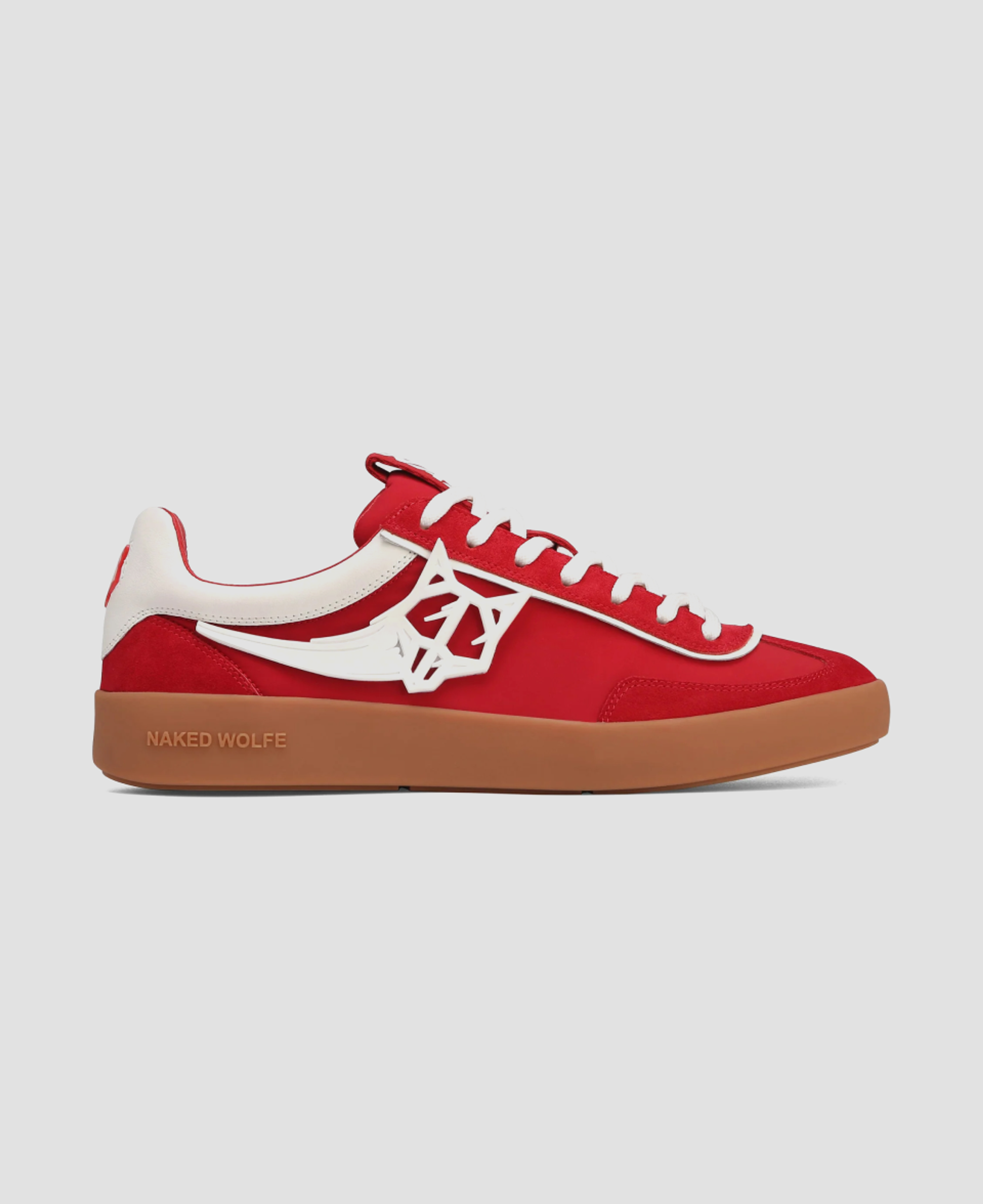 Кеды Naked Wolfe 