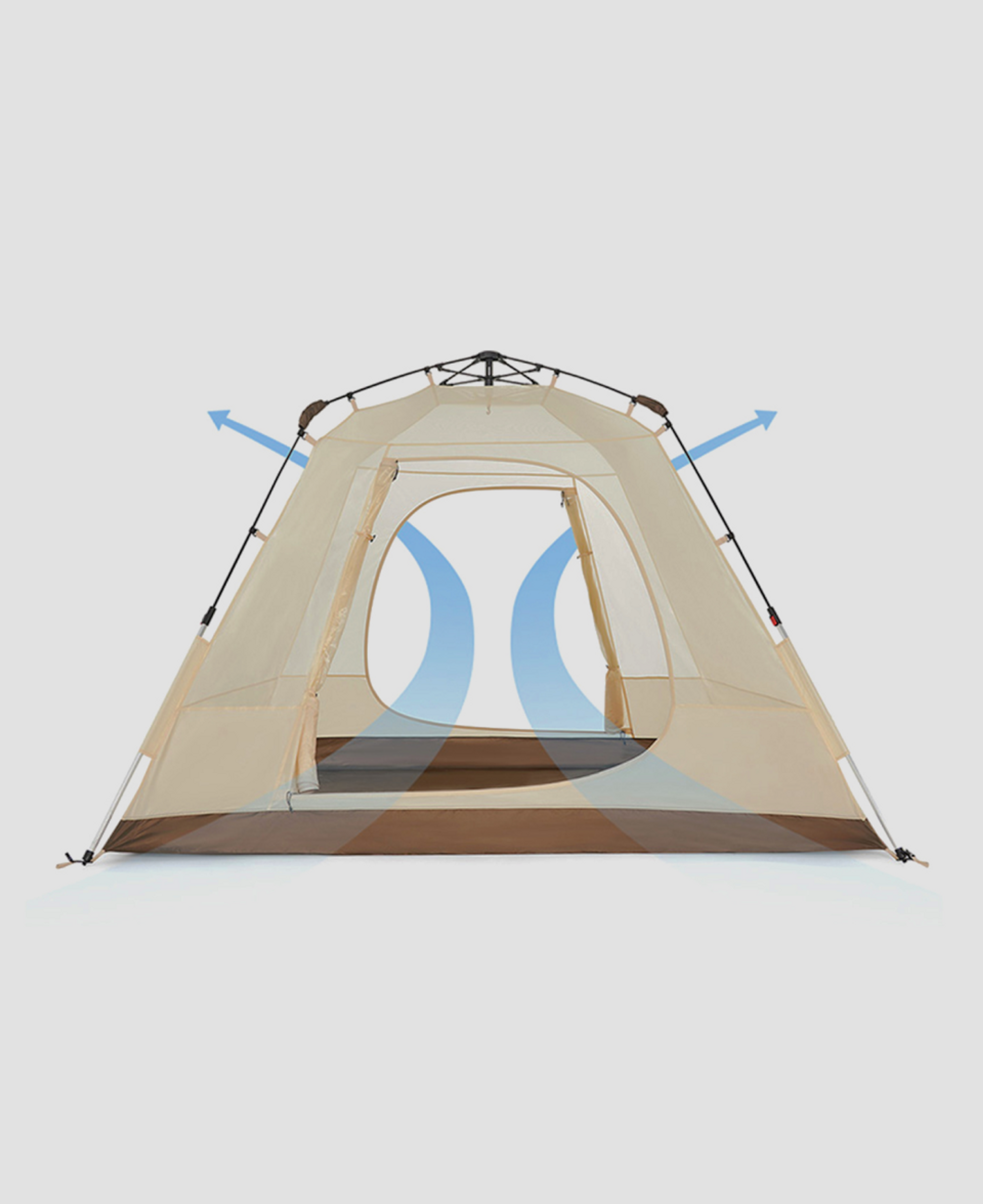 Палатка для кемпинга Naturehike 