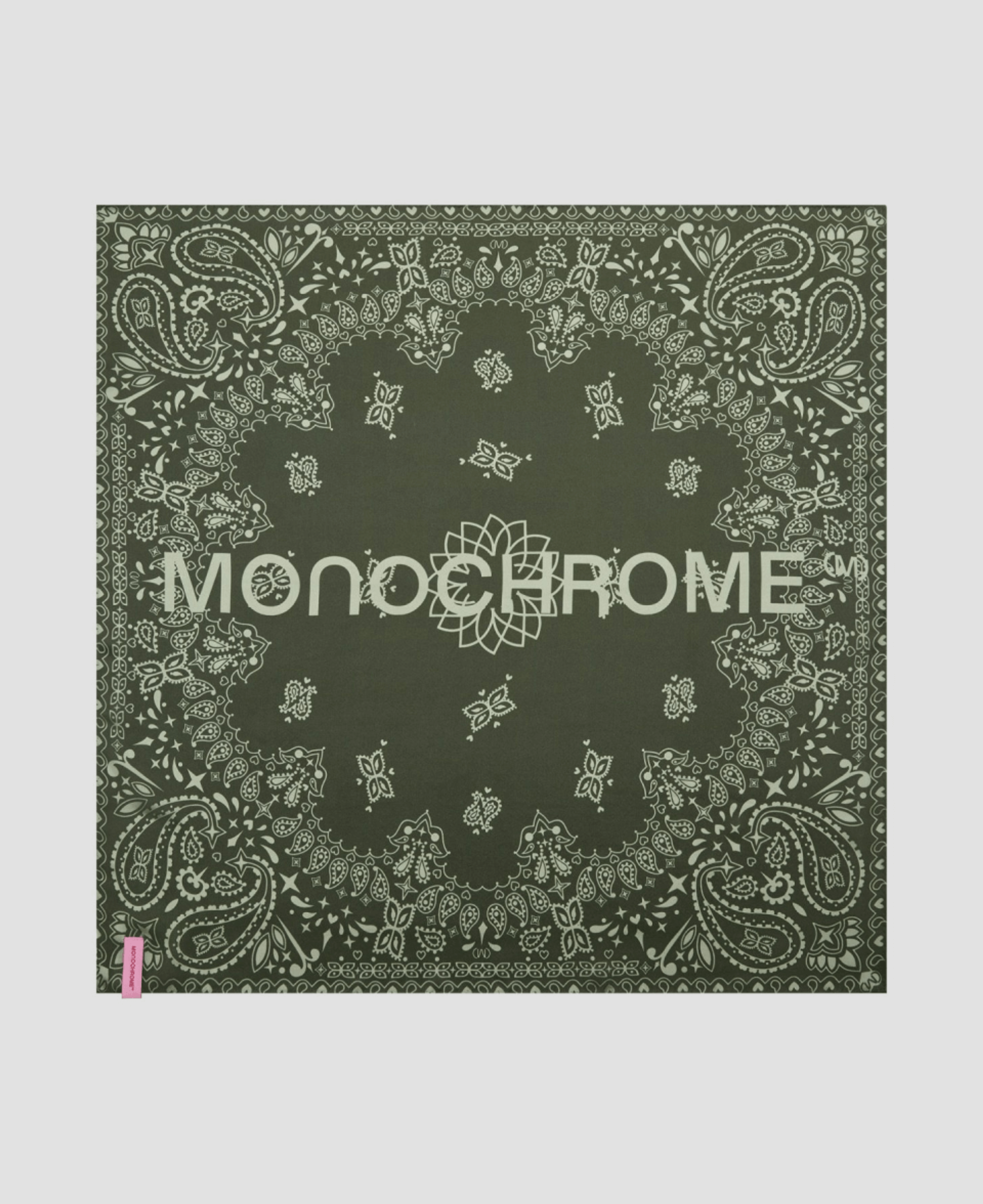 Платок Monochrome