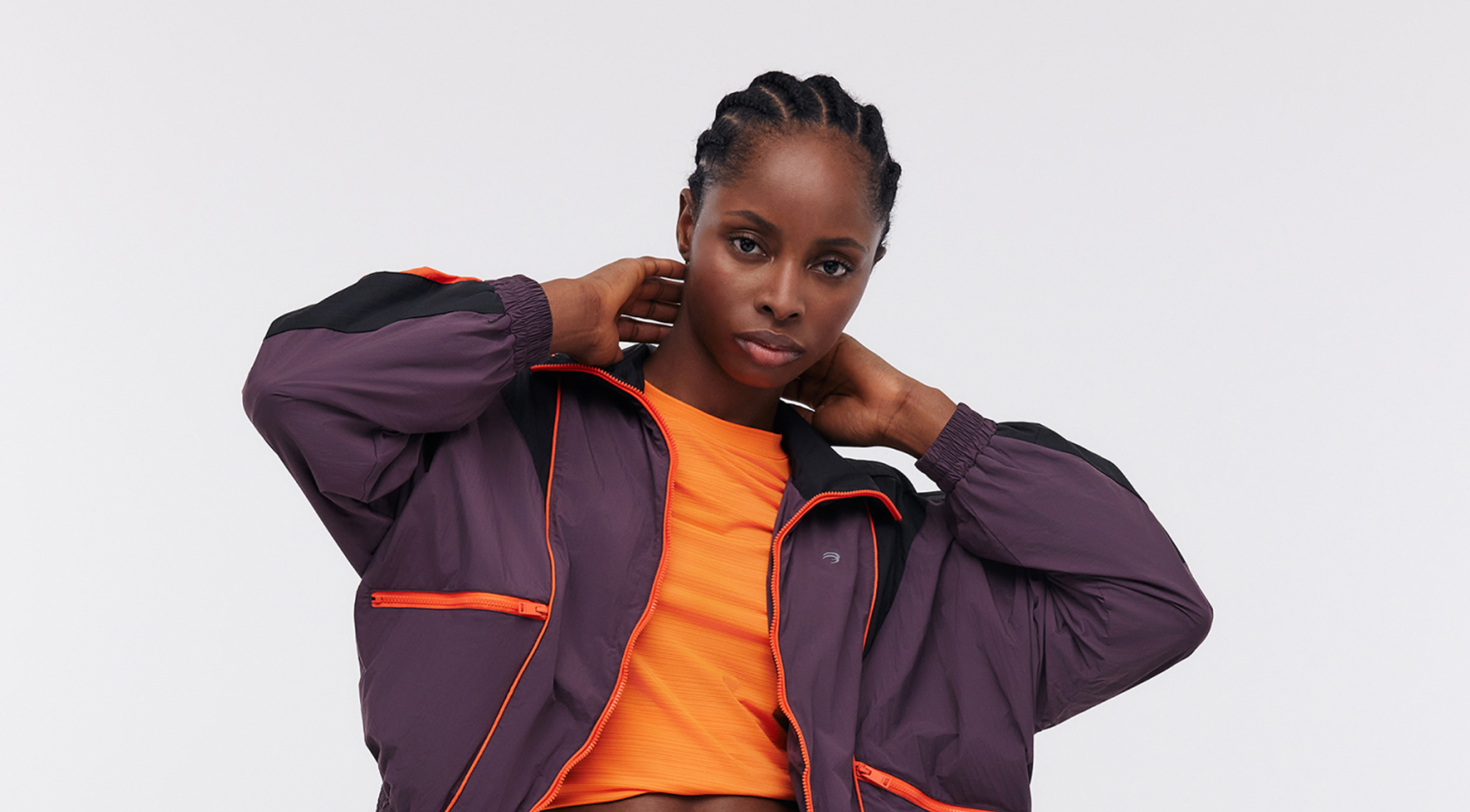 Олдскульные олимпийки в спортивной коллекции Baon