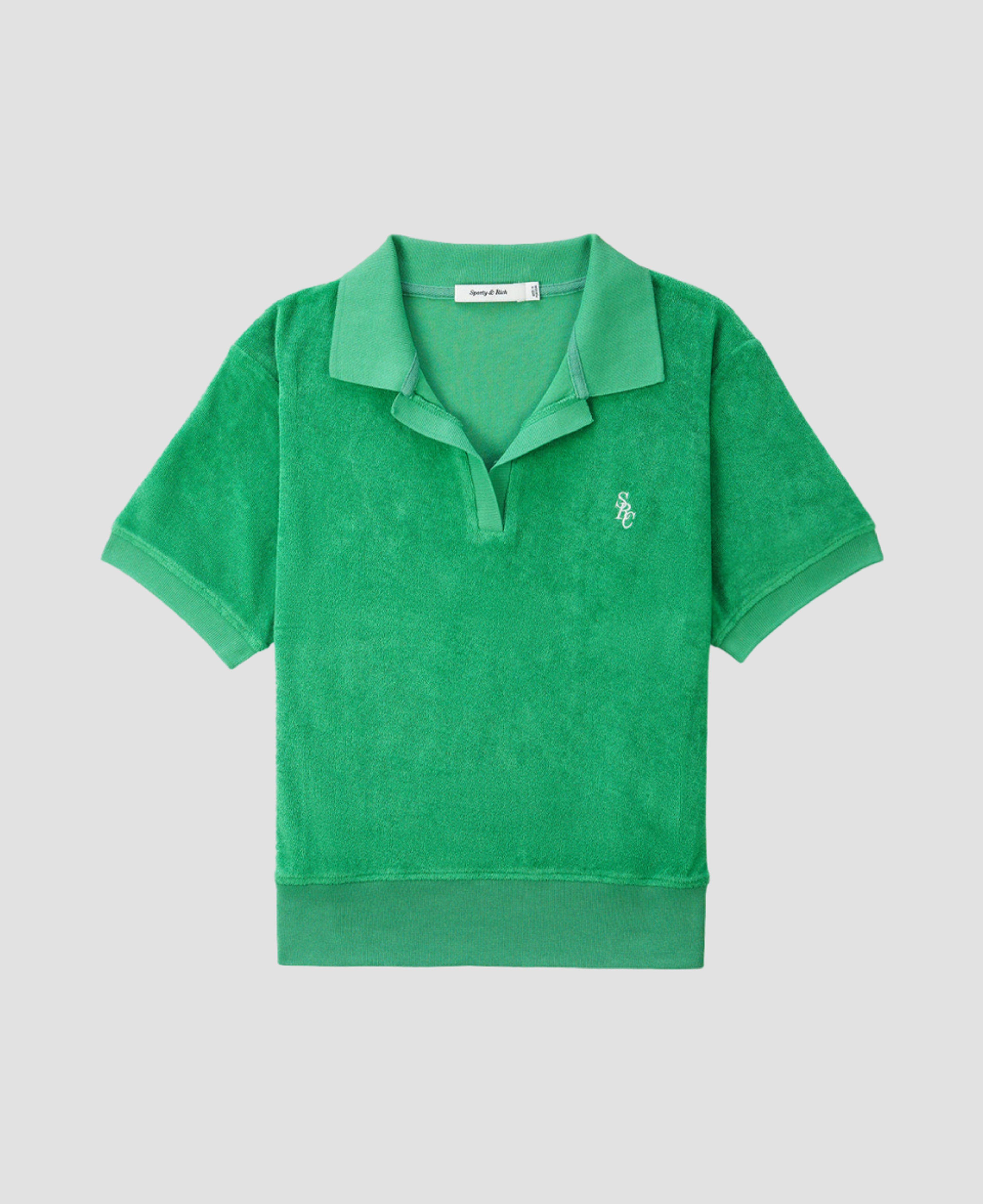 Поло Sporty & Rich