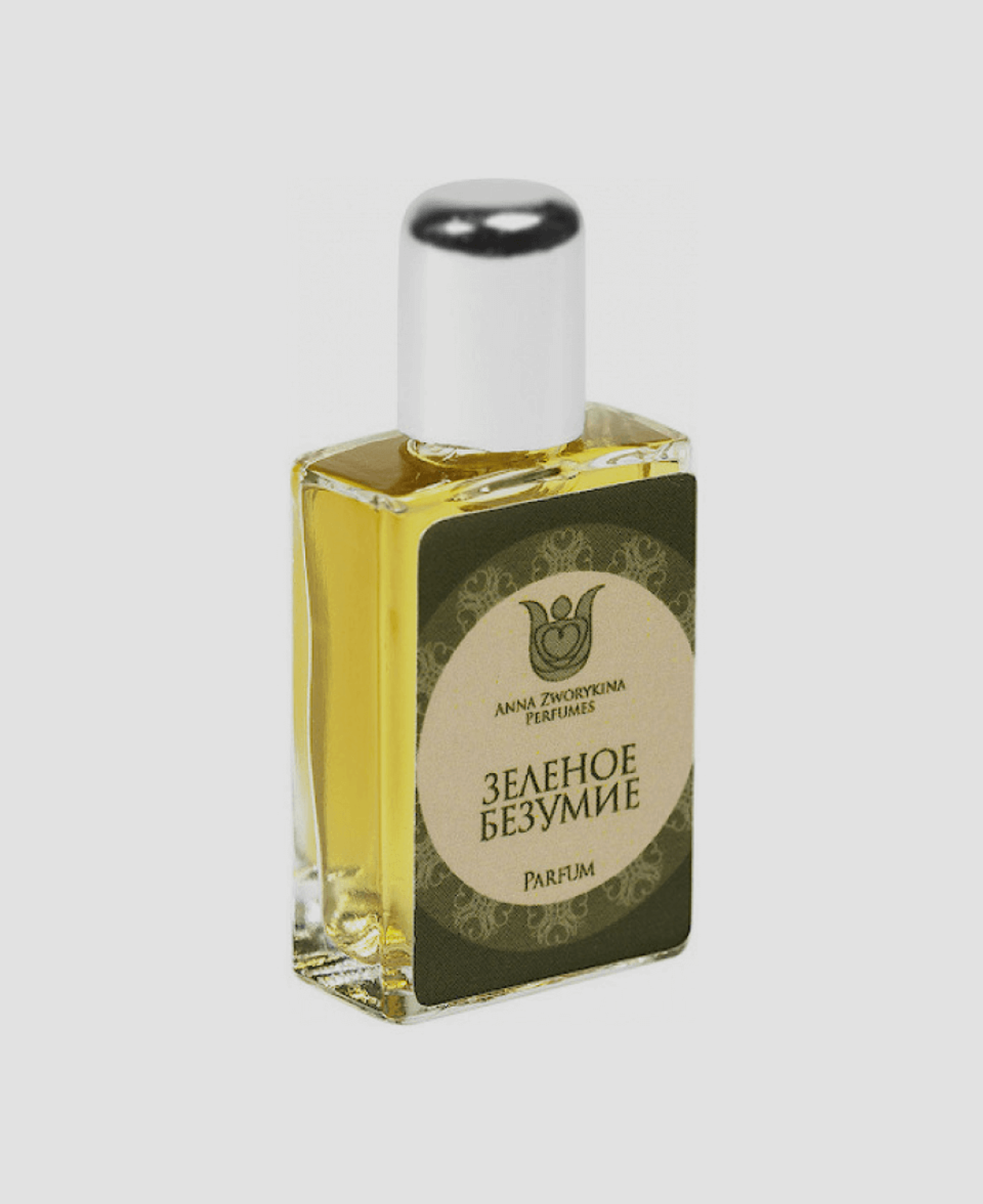 Духи Anna Zworykina Perfumes «Зеленое безумие» 