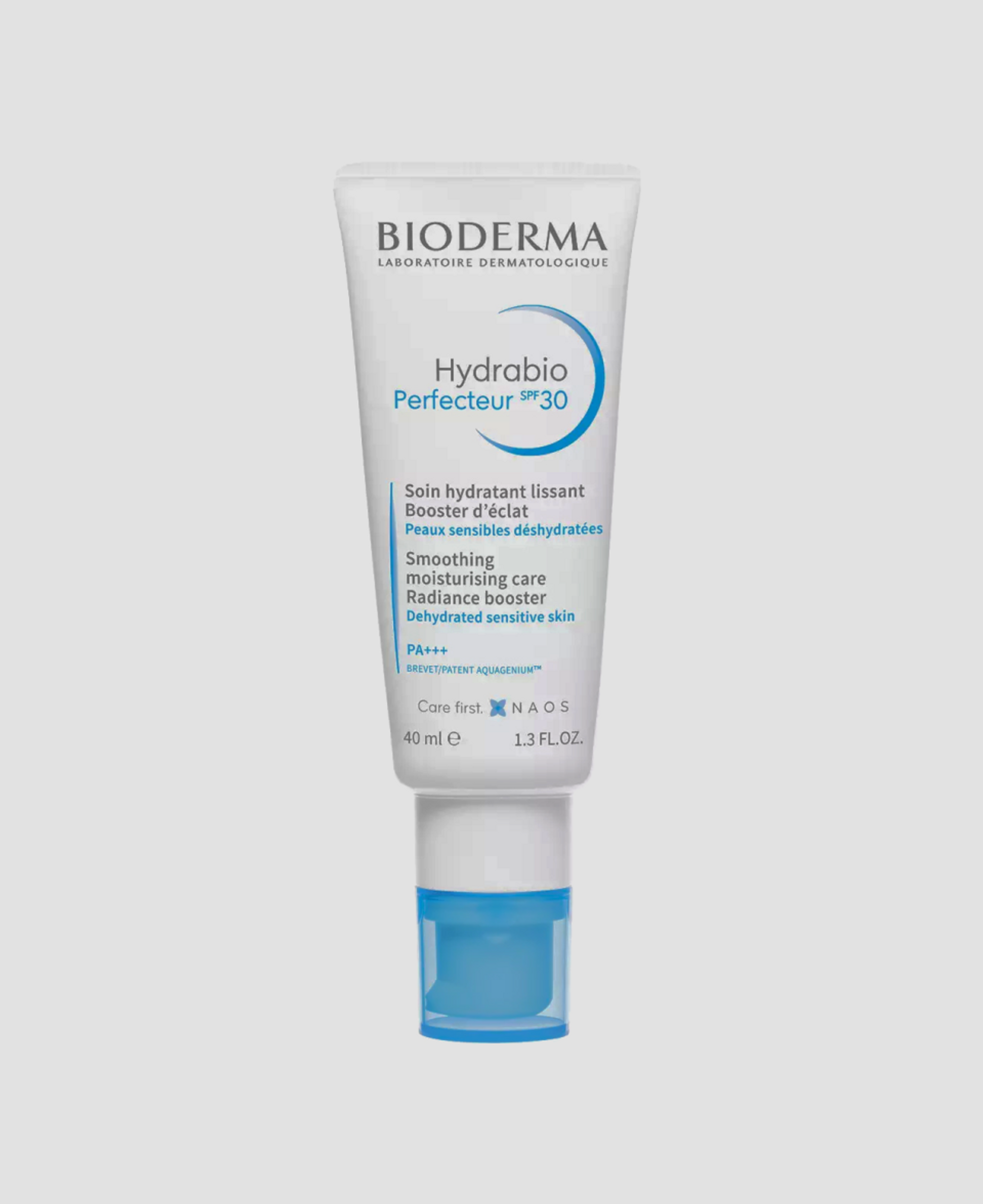 Увлажняющий крем для обезвоженной кожи лица Bioderma